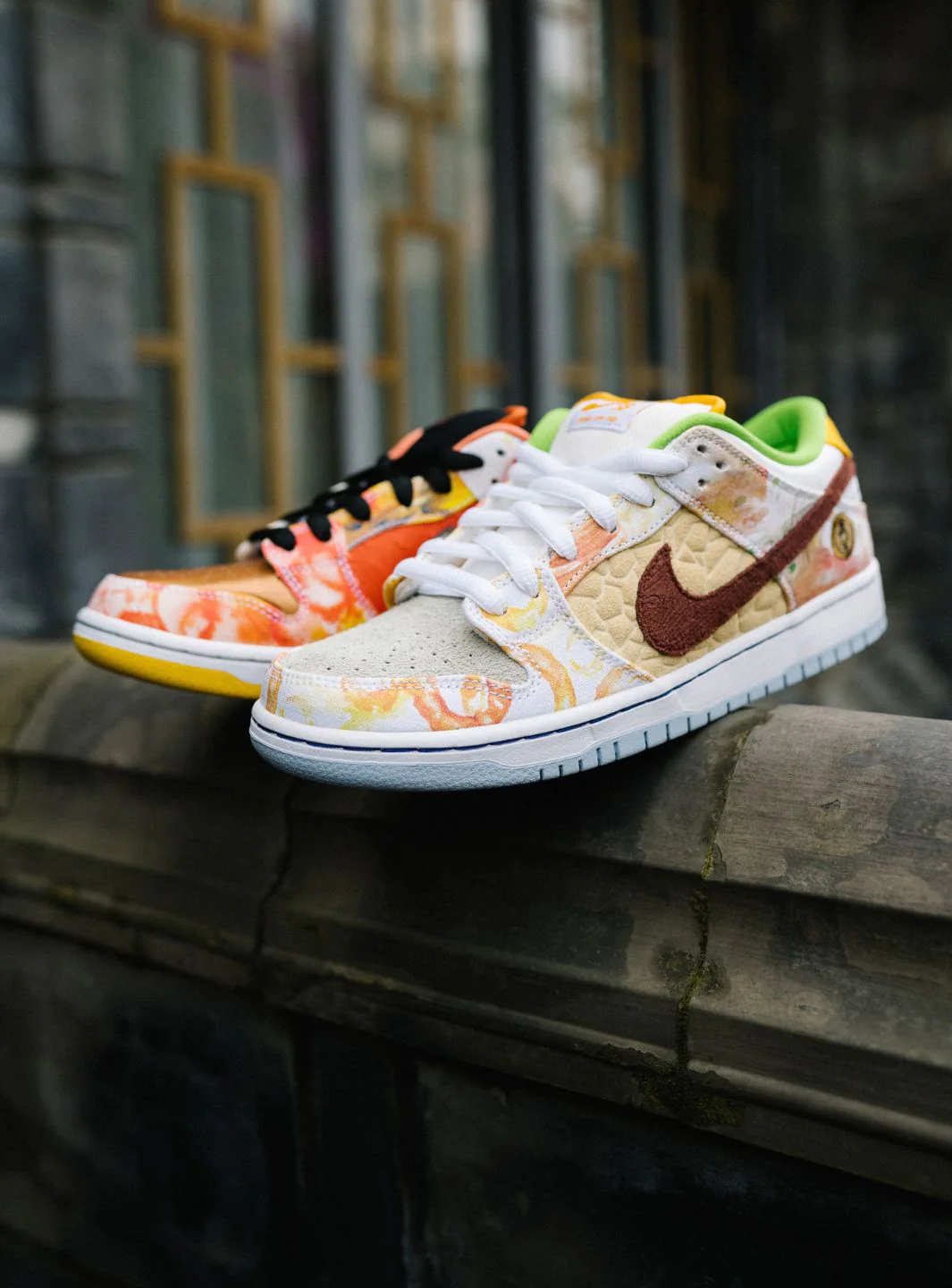 Nike SB Dunk Low Street Hawker (2021) - Image 11