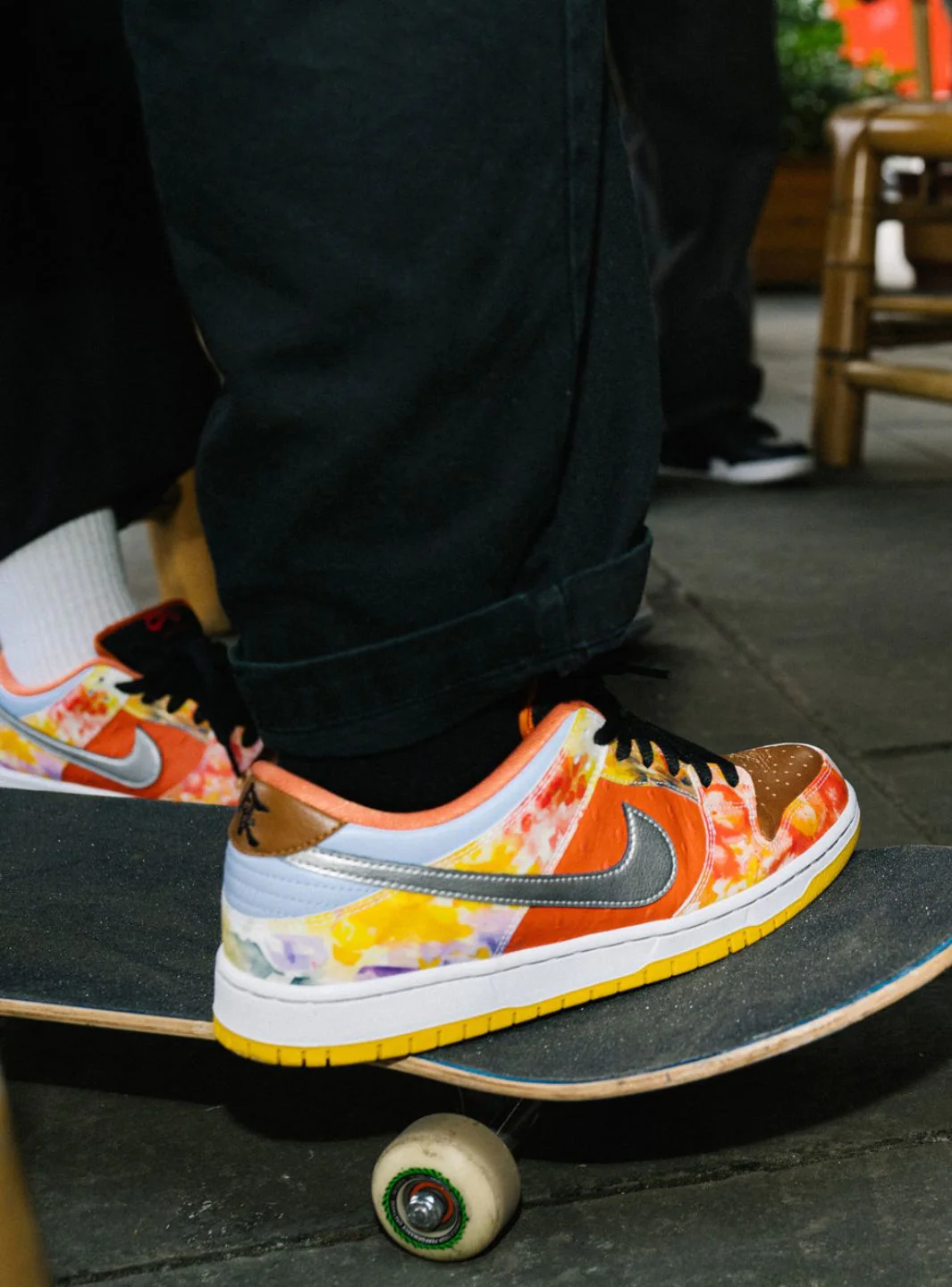 Nike SB Dunk Low Street Hawker (2021) - Image 12