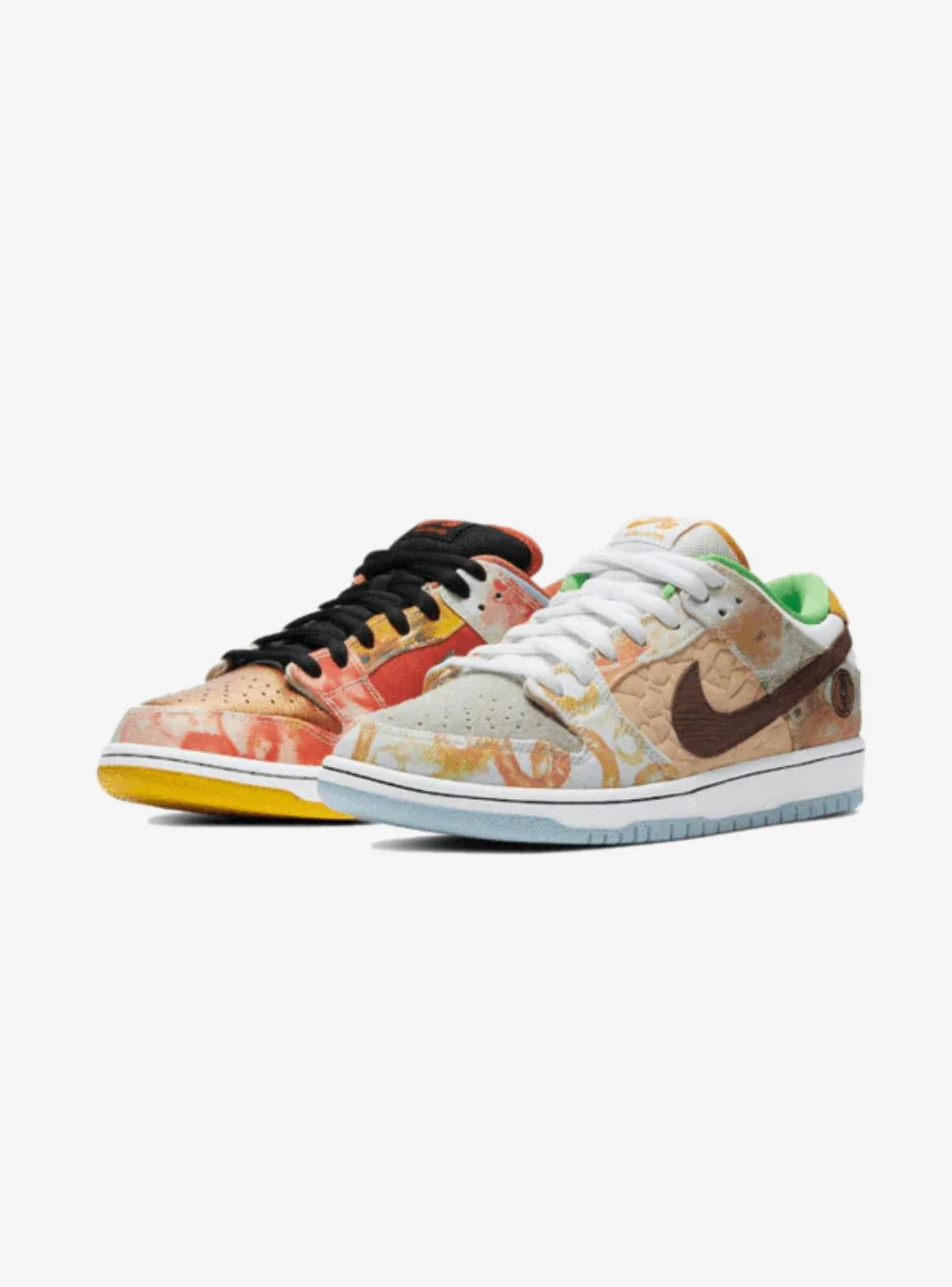 Nike SB Dunk Low Street Hawker (2021) - Image 2