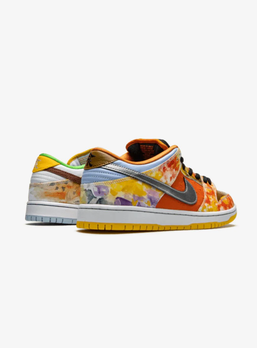 Nike SB Dunk Low Street Hawker (2021) - Image 3