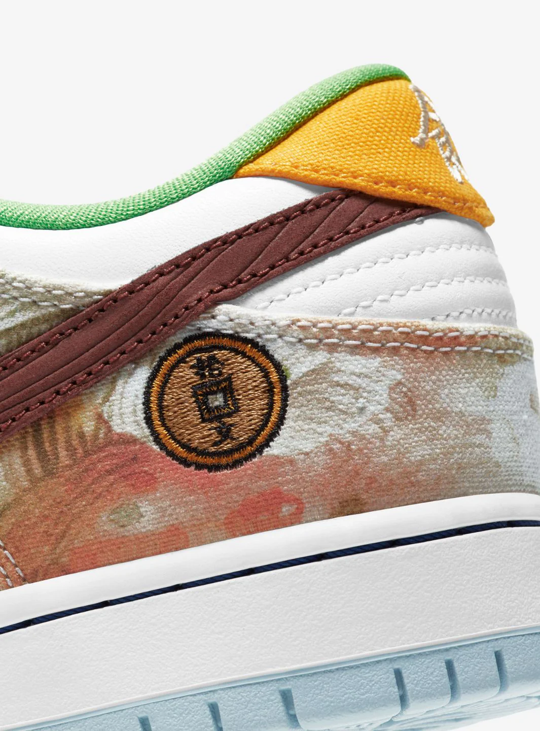 Nike SB Dunk Low Street Hawker (2021) - Image 5