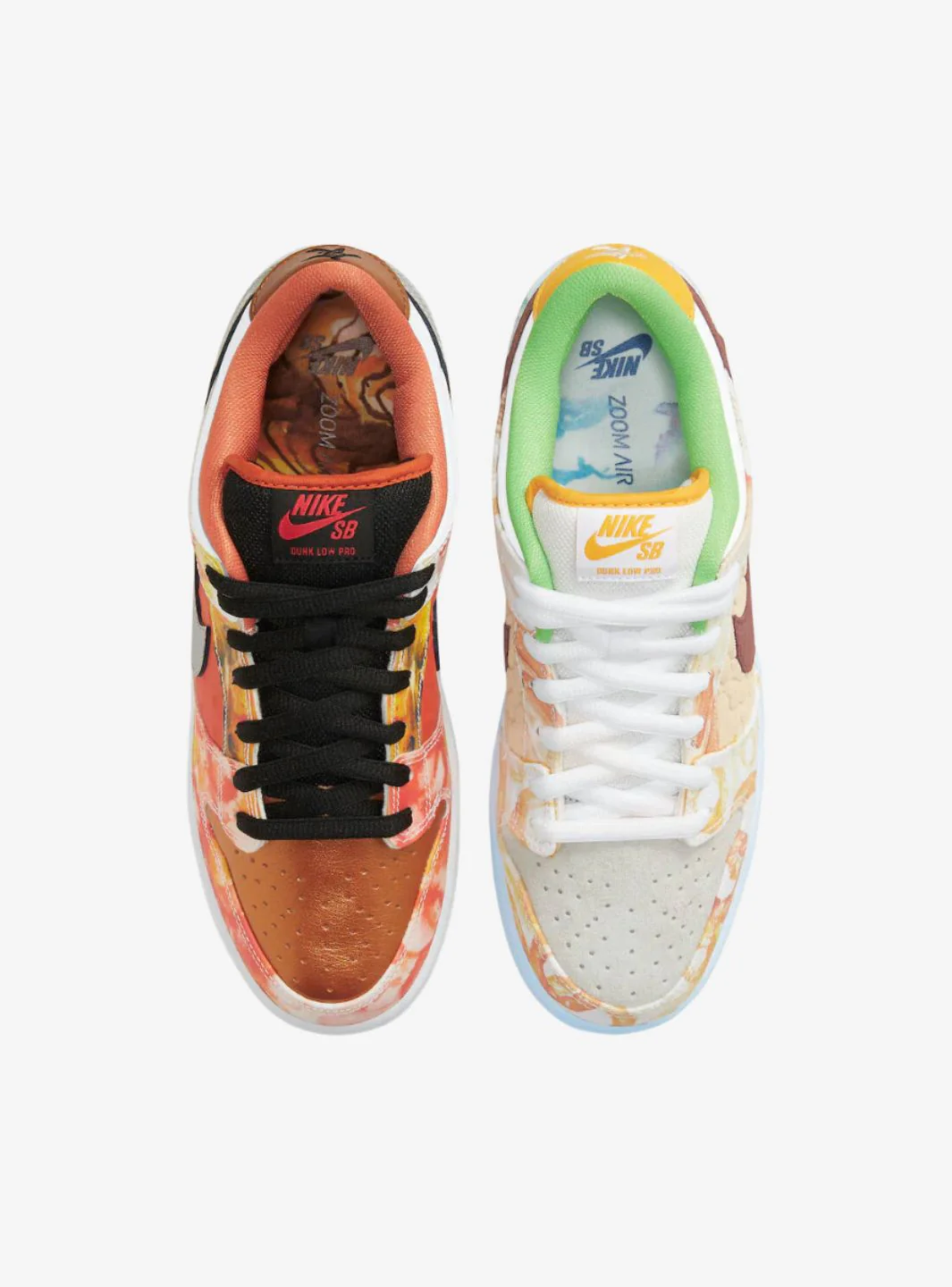 Nike SB Dunk Low Street Hawker (2021) - Image 9