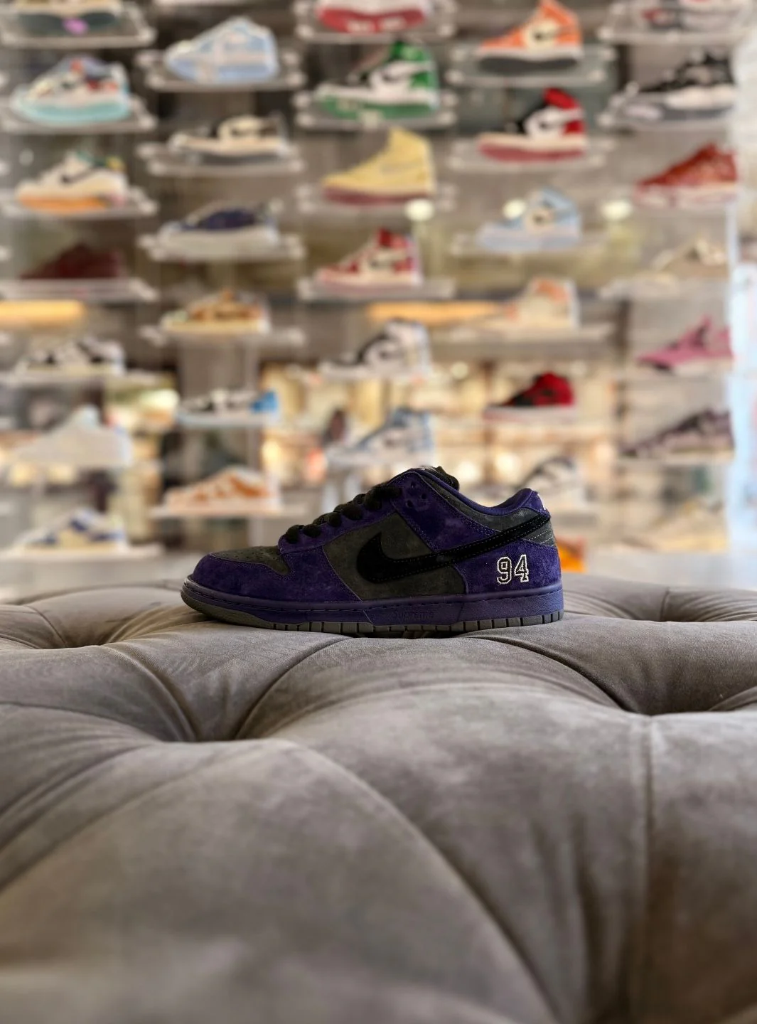 Nike SB Dunk Low Supreme 94 Ink - Usato 9.5/10
