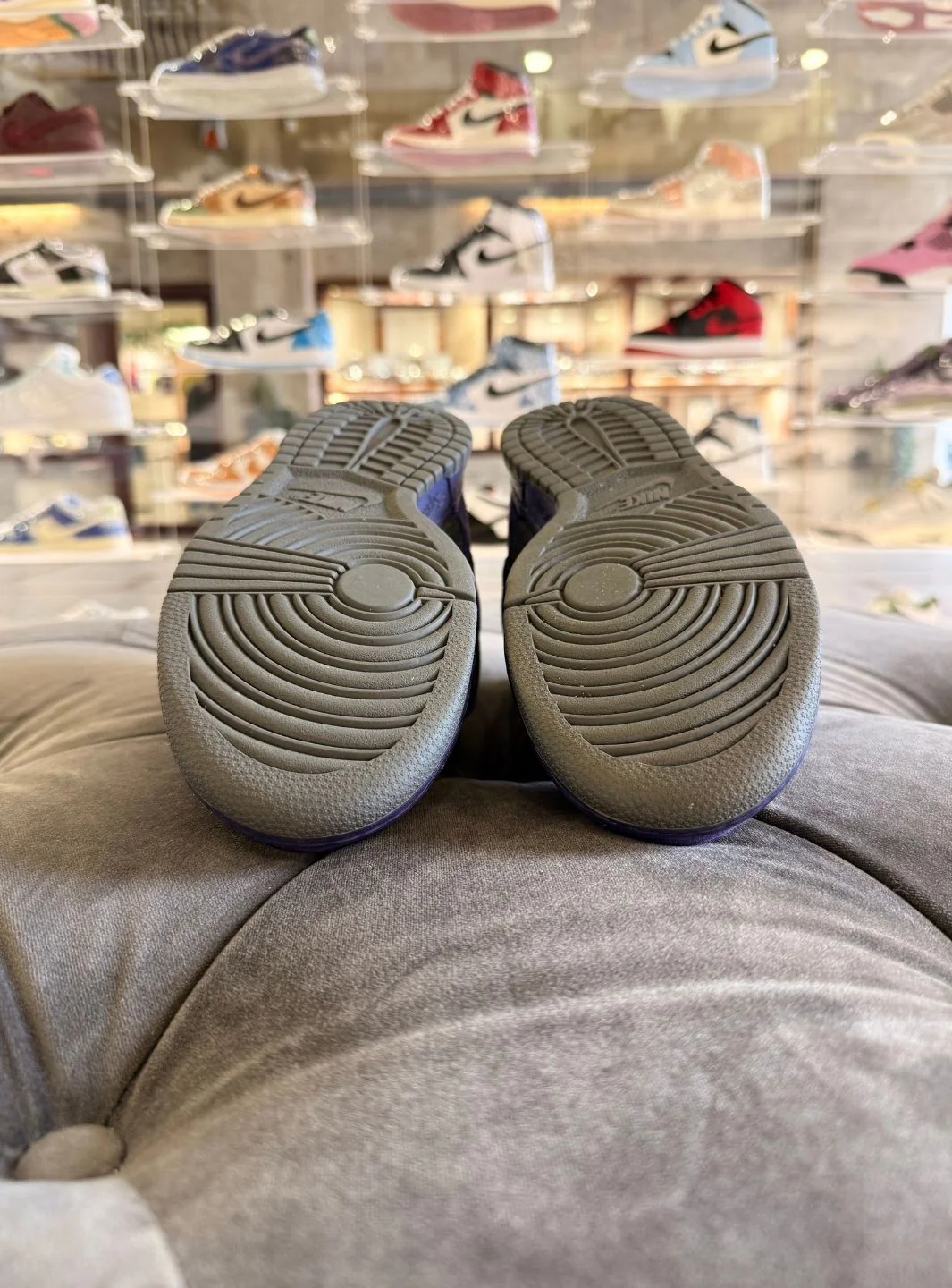 Nike SB Dunk Low Supreme 94 Ink - Usato 9.5/10 - Image 8