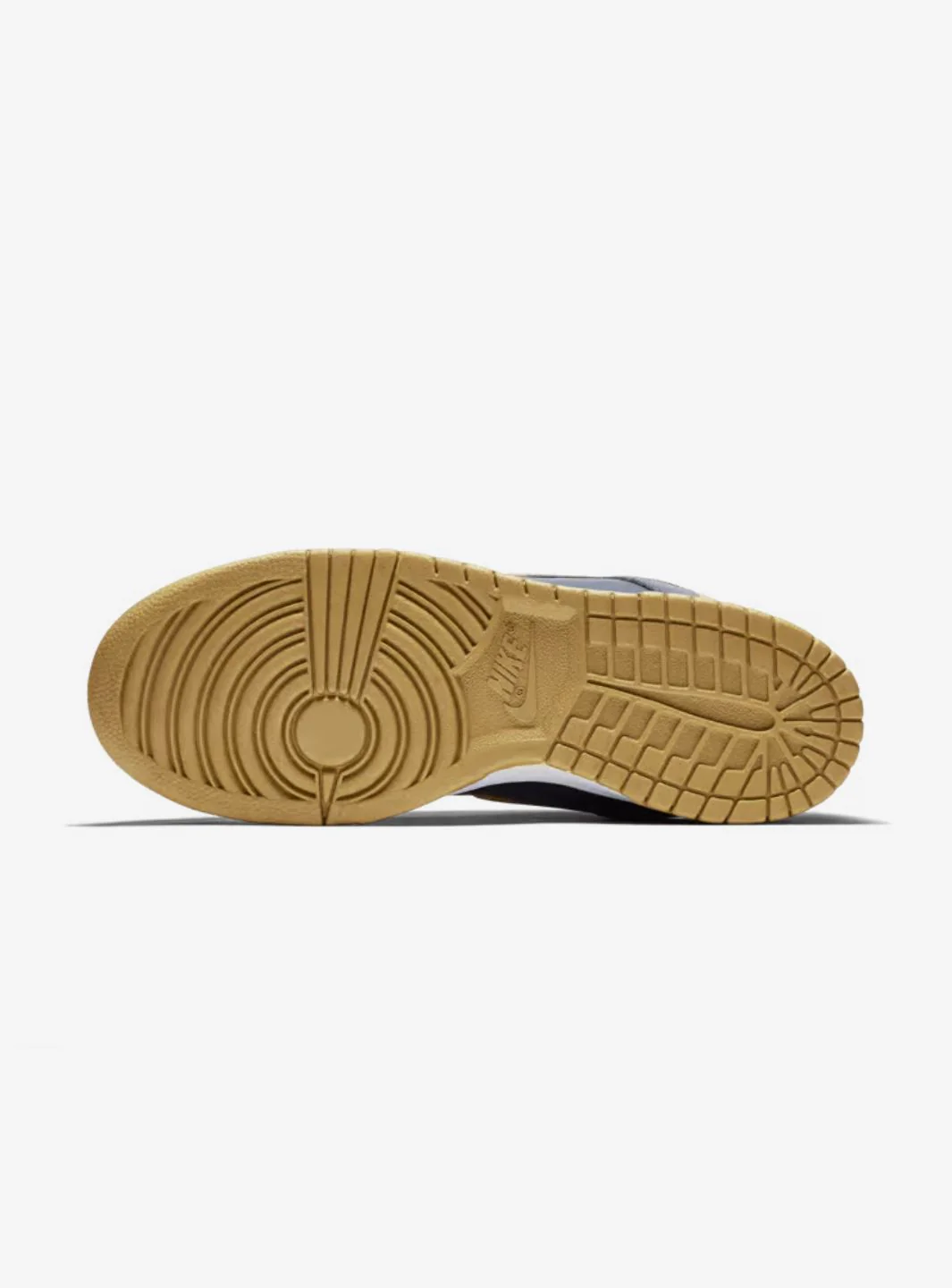 Nike SB Dunk Low Supreme Jewel Swoosh Gold - Image 5