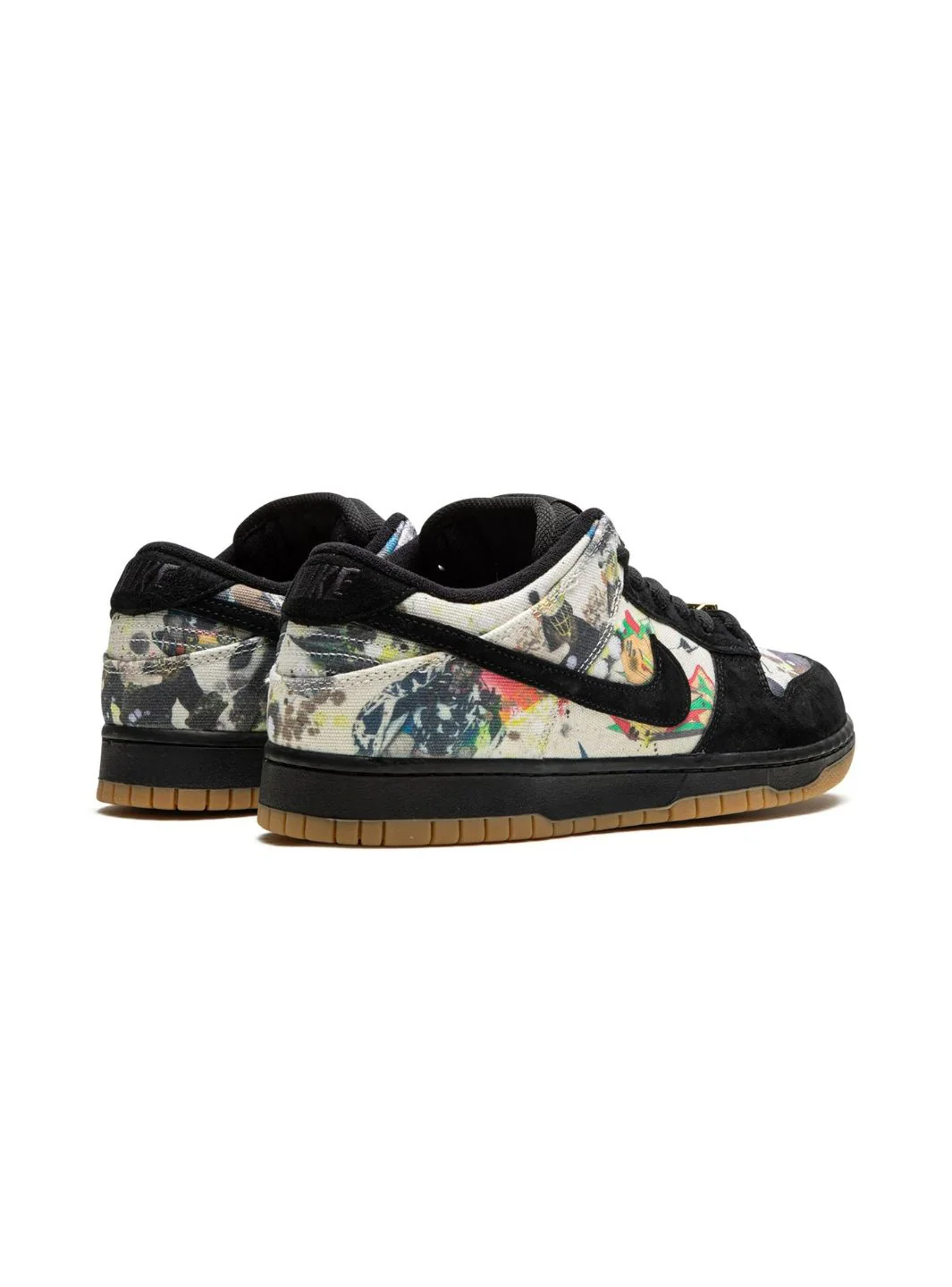 Nike SB Dunk Low Supreme Rammellzee - Image 3