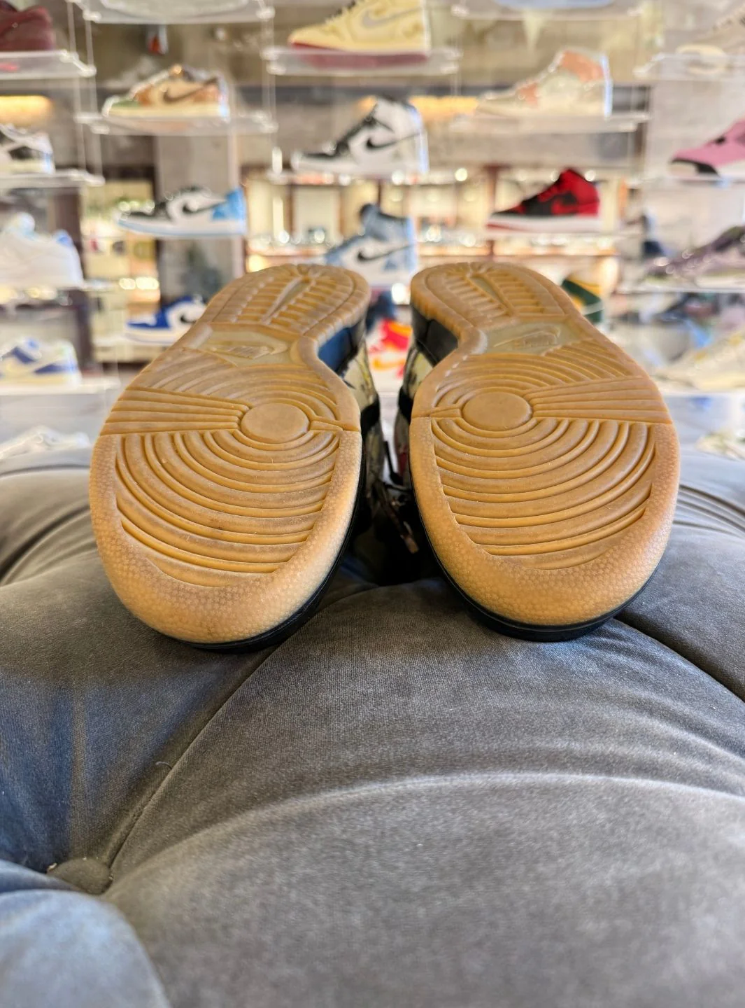 Nike SB Dunk Low Supreme Rammellzee - Usato 9.5/10 - Image 8