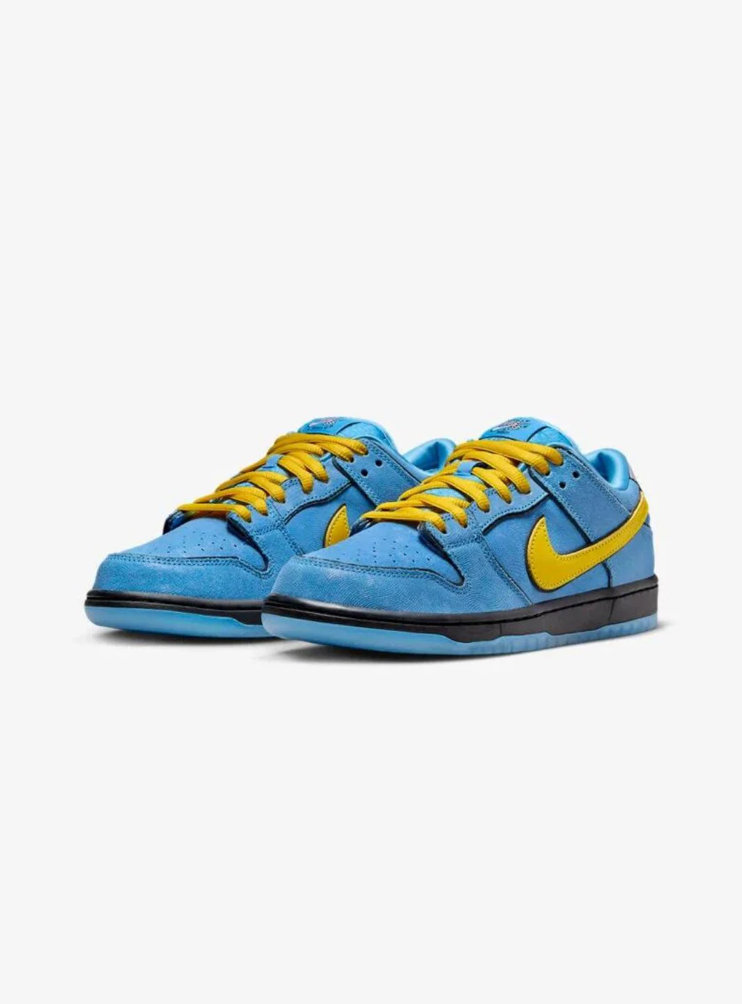 Nike SB Dunk Low The Powerpuff Girls Bubbles - Image 2