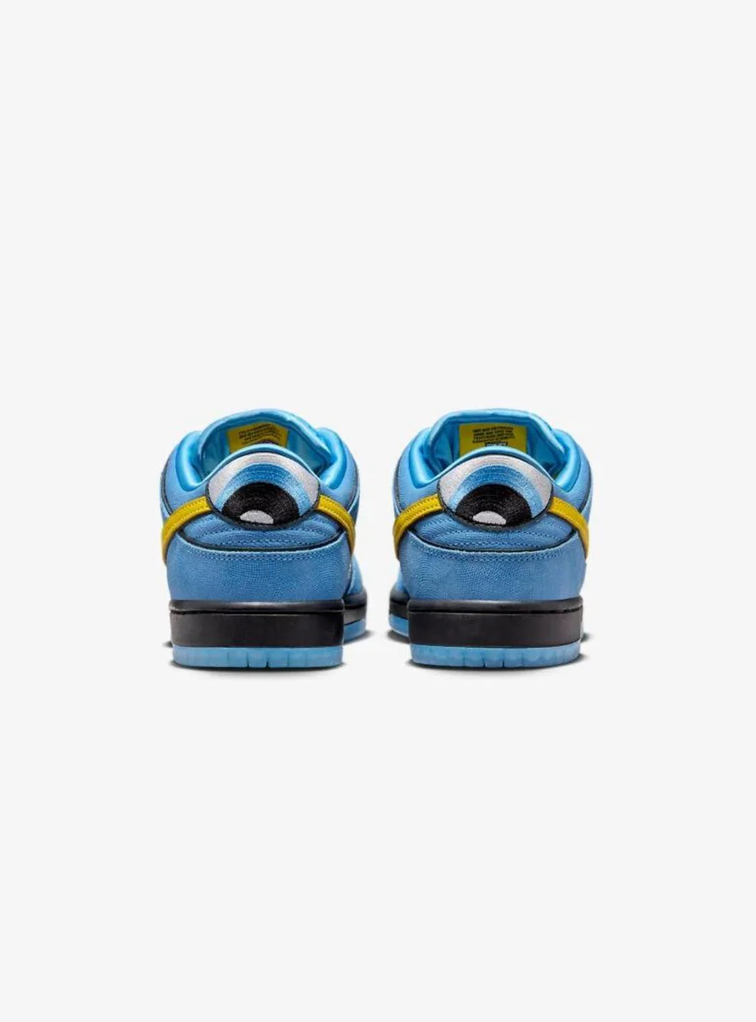 Nike SB Dunk Low The Powerpuff Girls Bubbles - Image 3
