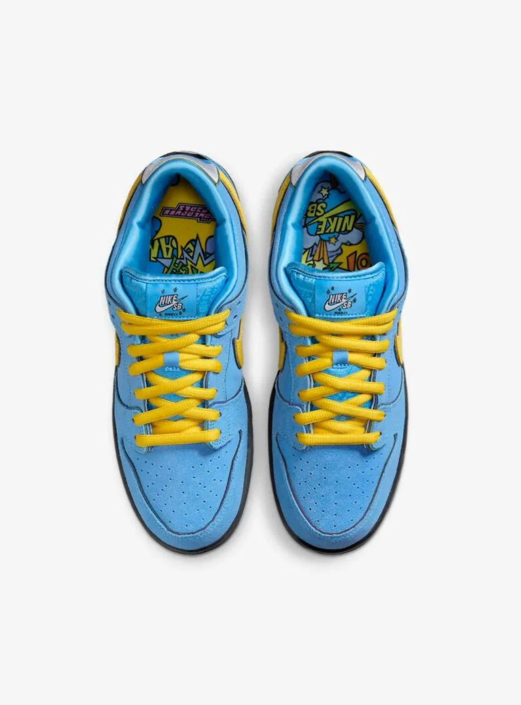 Nike SB Dunk Low The Powerpuff Girls Bubbles - Image 4