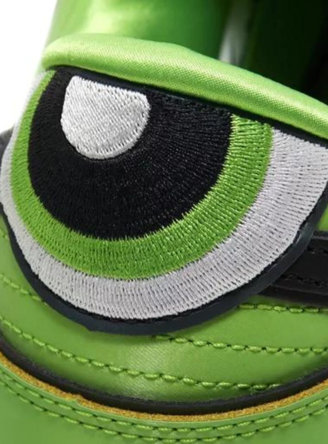 Nike SB Dunk Low The Powerpuff Girls Buttercup - Image 9