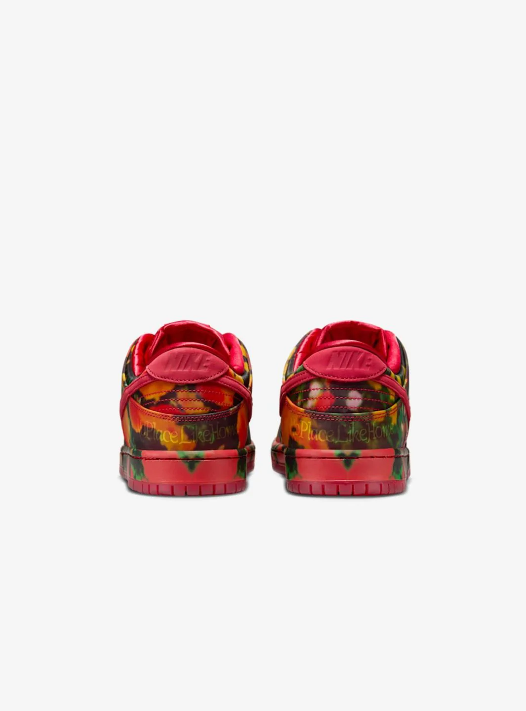Nike SB Dunk Low The Wizard of Oz Poppy Field - Image 6