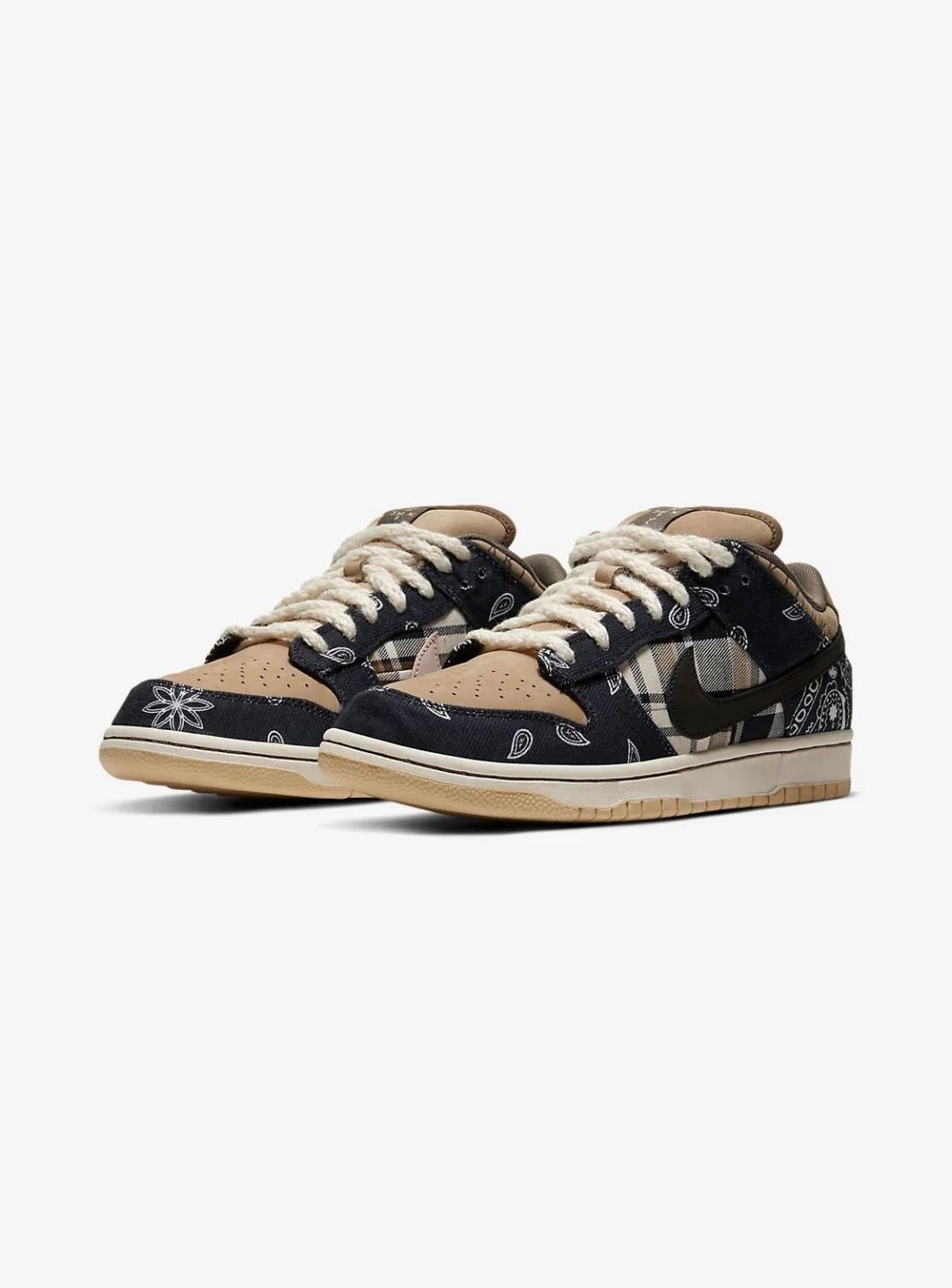 Nike SB Dunk Low Travis Scott (Special Box) - Image 3