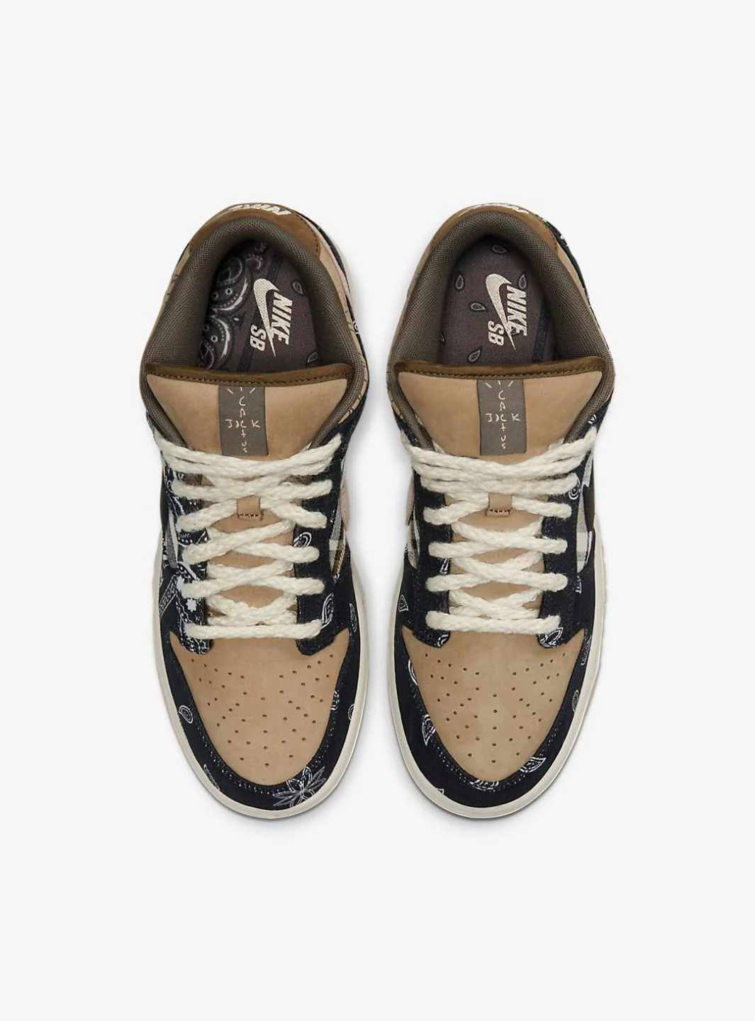 Nike SB Dunk Low Travis Scott (Special Box) - Image 5