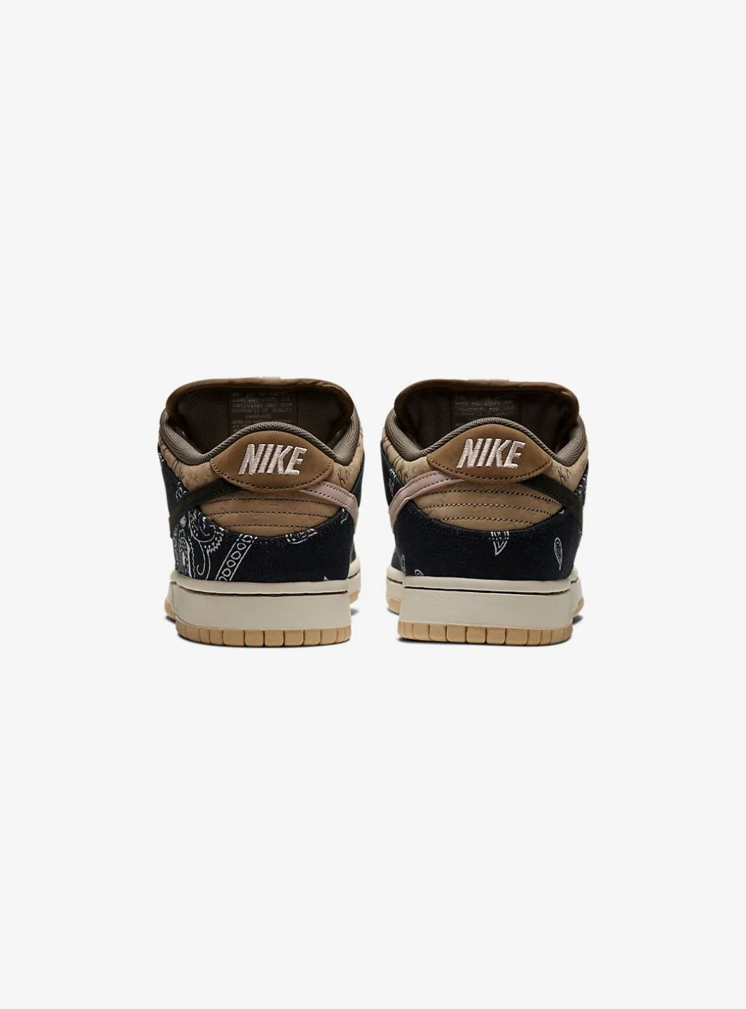Nike SB Dunk Low Travis Scott (Special Box) - Image 7