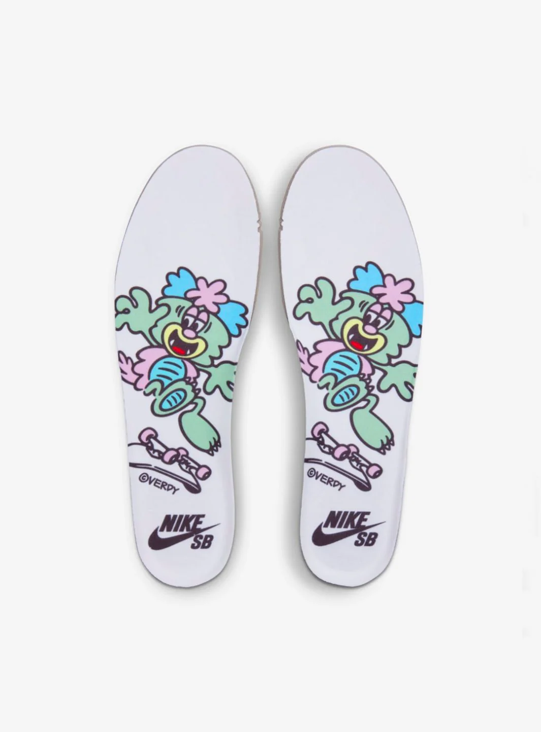 Nike SB Dunk Low Verdy Visty - Image 10