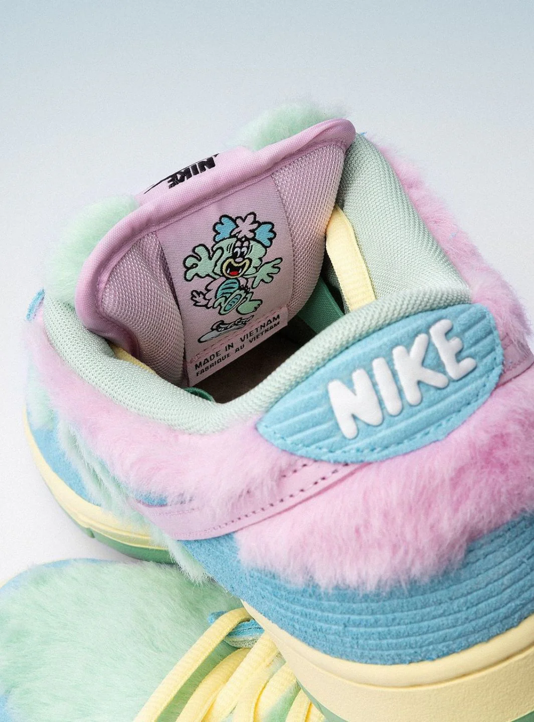 Nike SB Dunk Low Verdy Visty - Image 13