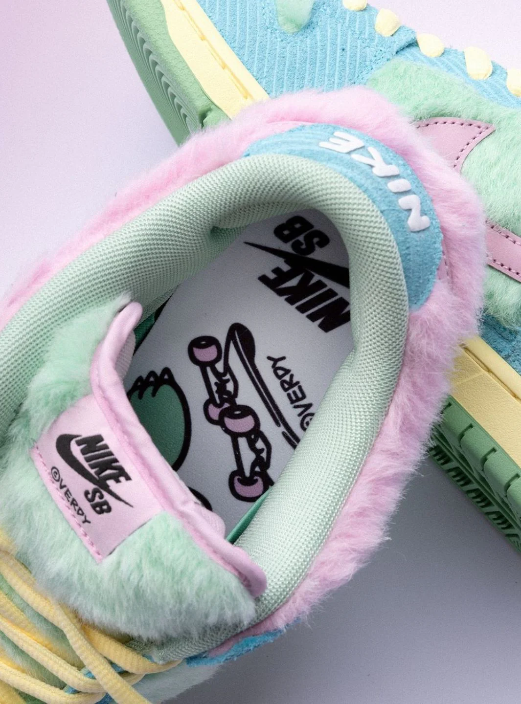 Nike SB Dunk Low Verdy Visty - Image 14
