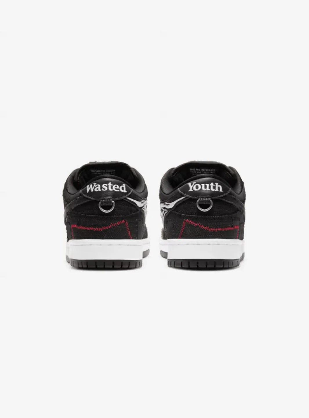 Nike SB Dunk Low Wasted Youth - Image 6