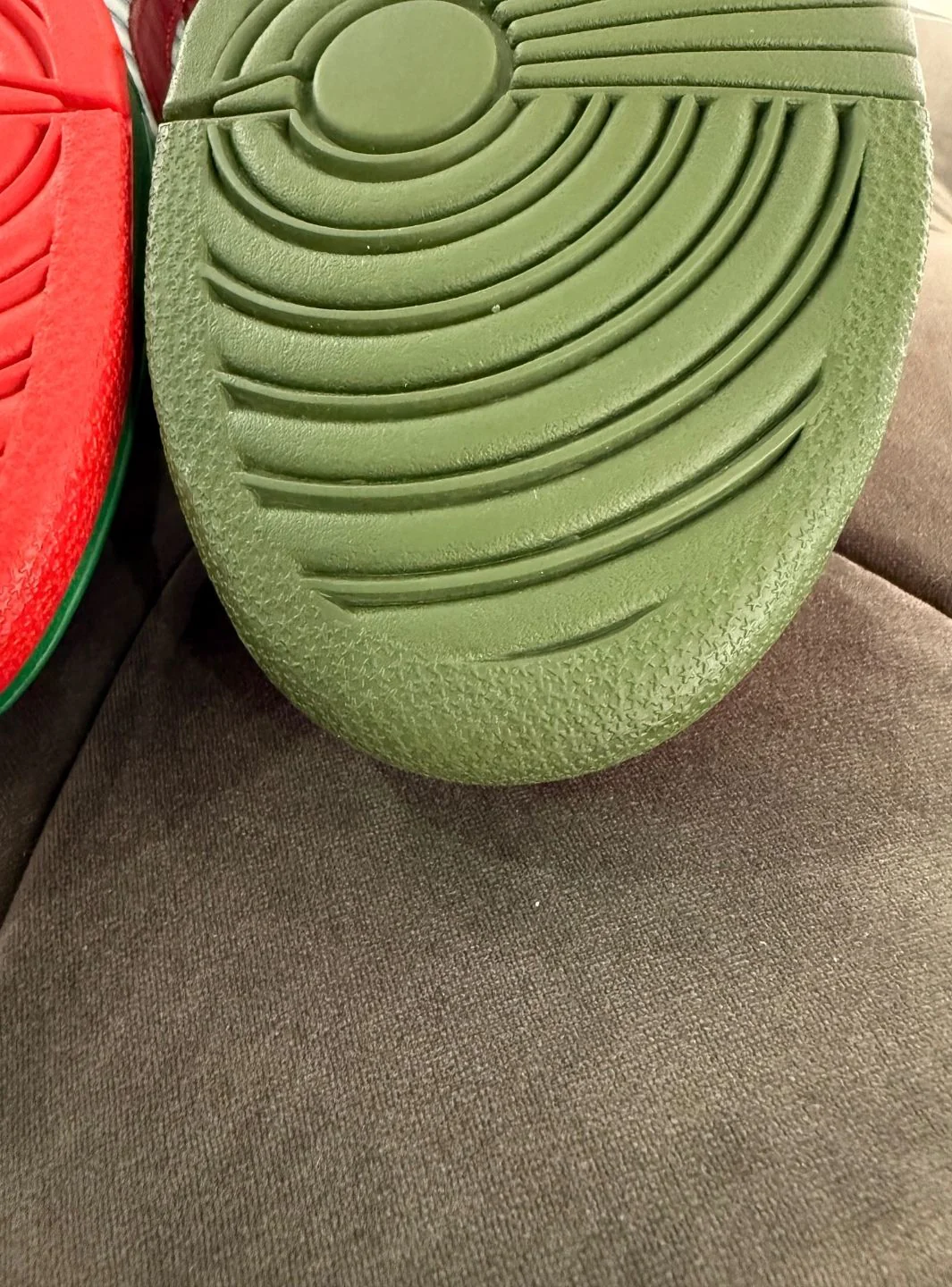 Nike SB Dunk Low What the Dunk - Usato 9/10 - Image 13