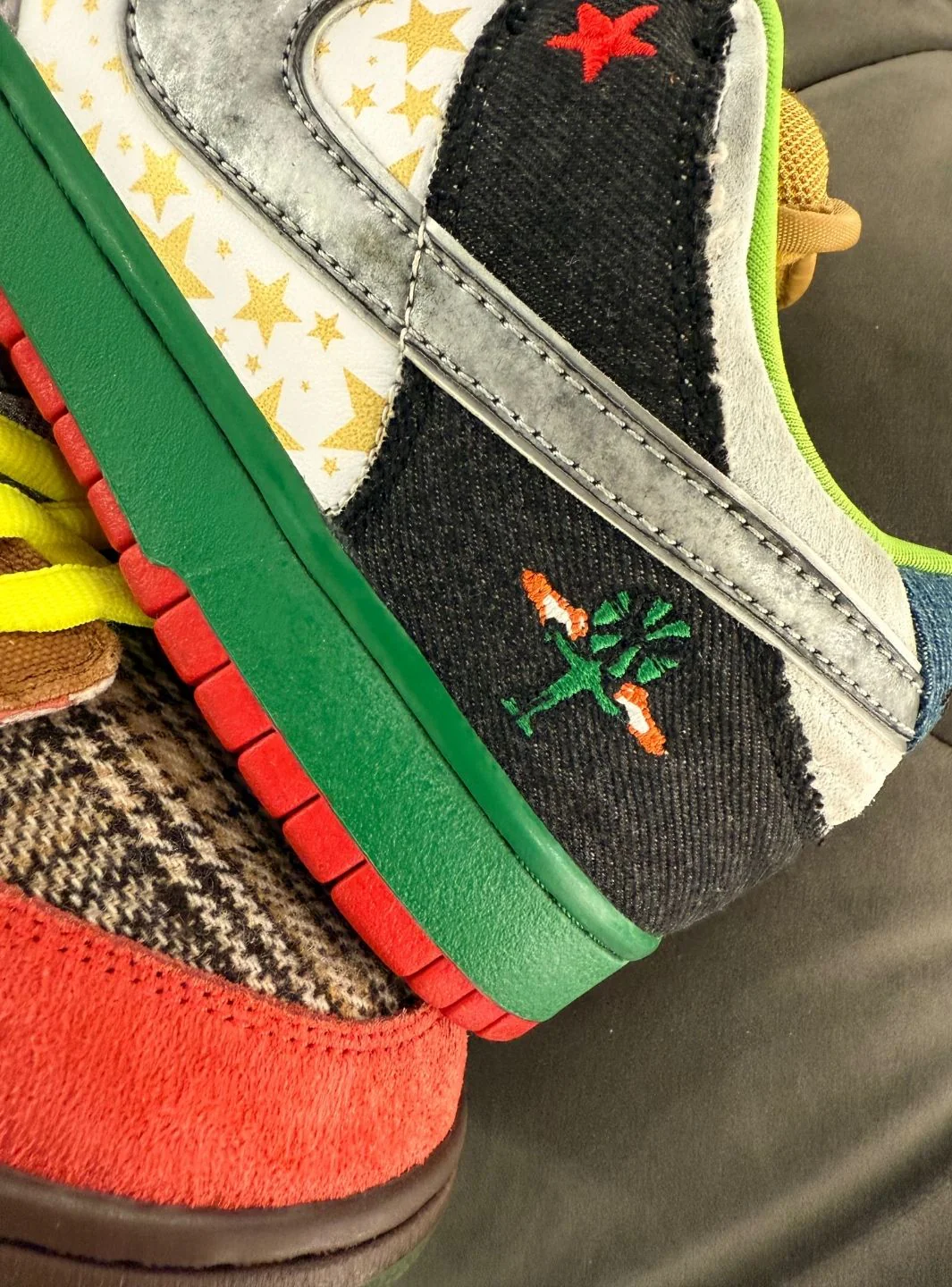 Nike SB Dunk Low What the Dunk - Usato 9/10 - Image 18