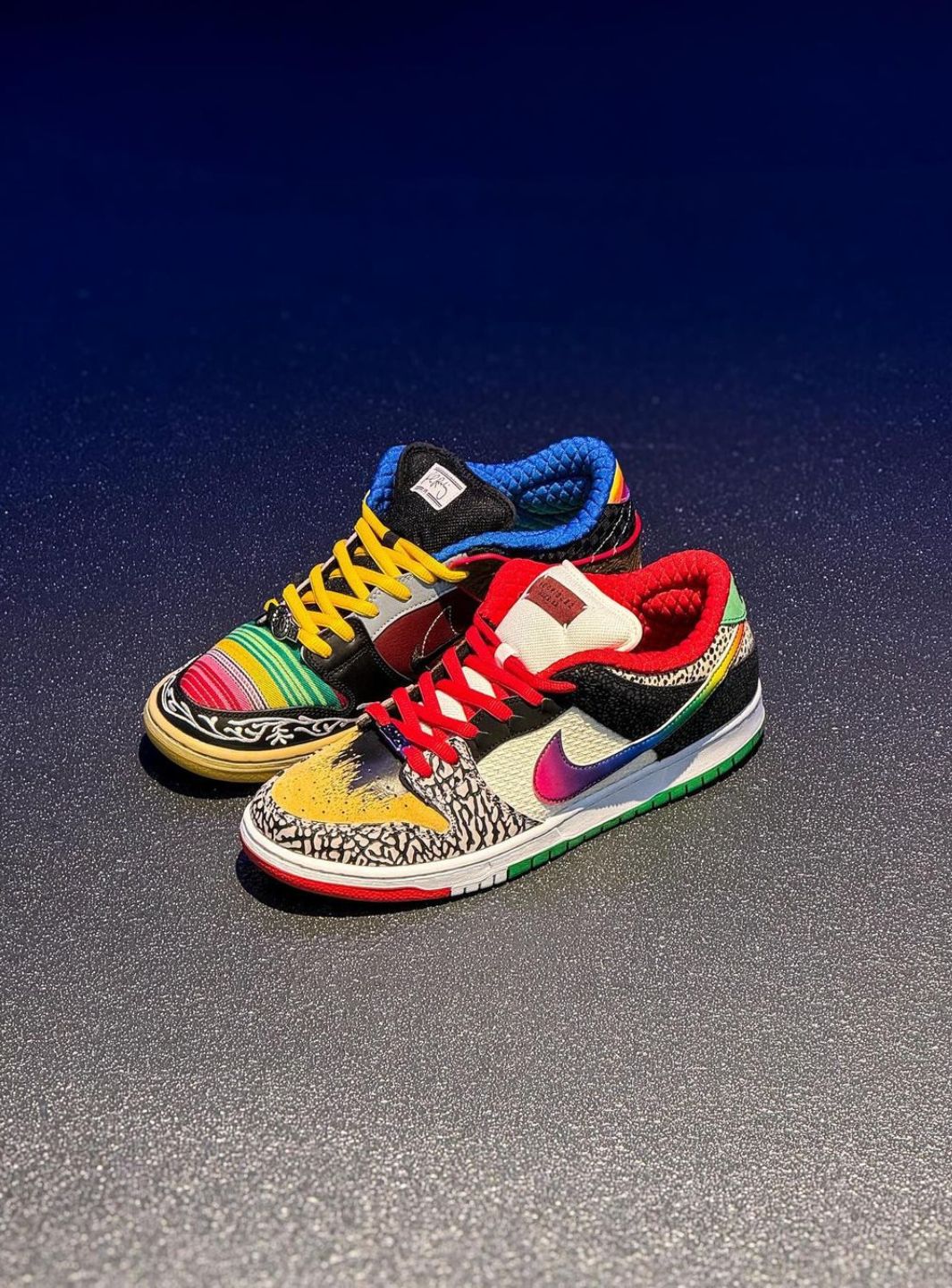 Nike SB Dunk Low What The Paul - Image 11