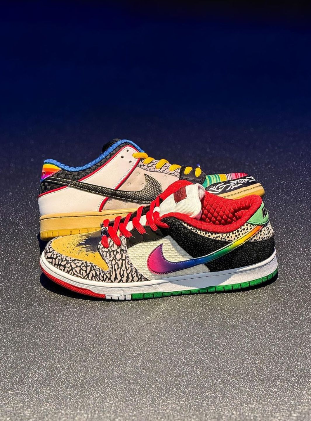 Nike SB Dunk Low What The Paul - Image 13