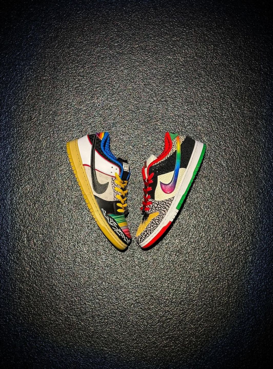 Nike SB Dunk Low What The Paul - Image 14