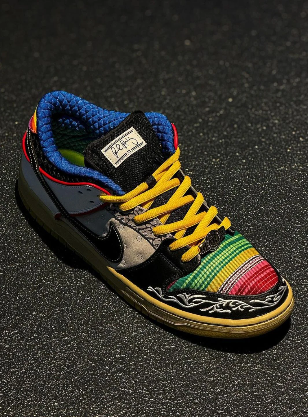 Nike SB Dunk Low What The Paul - Image 15