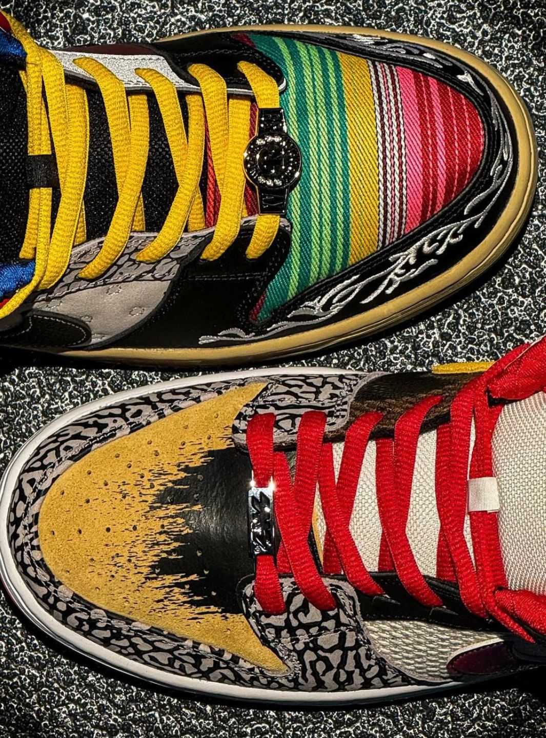 Nike SB Dunk Low What The Paul - Image 16