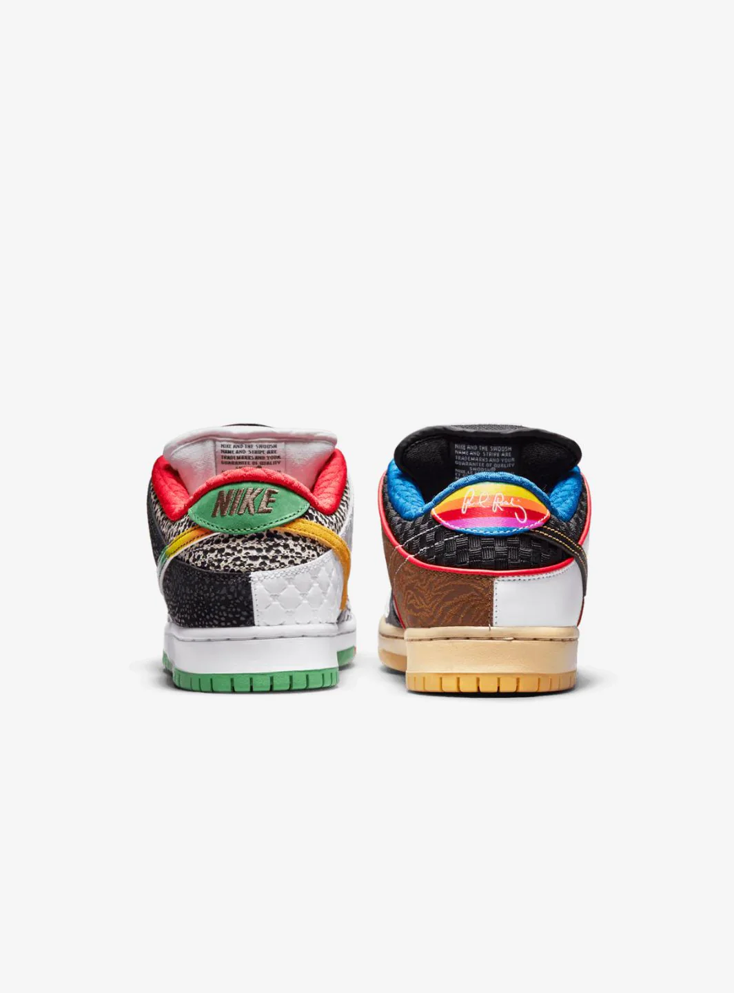 Nike SB Dunk Low What The Paul - Image 5