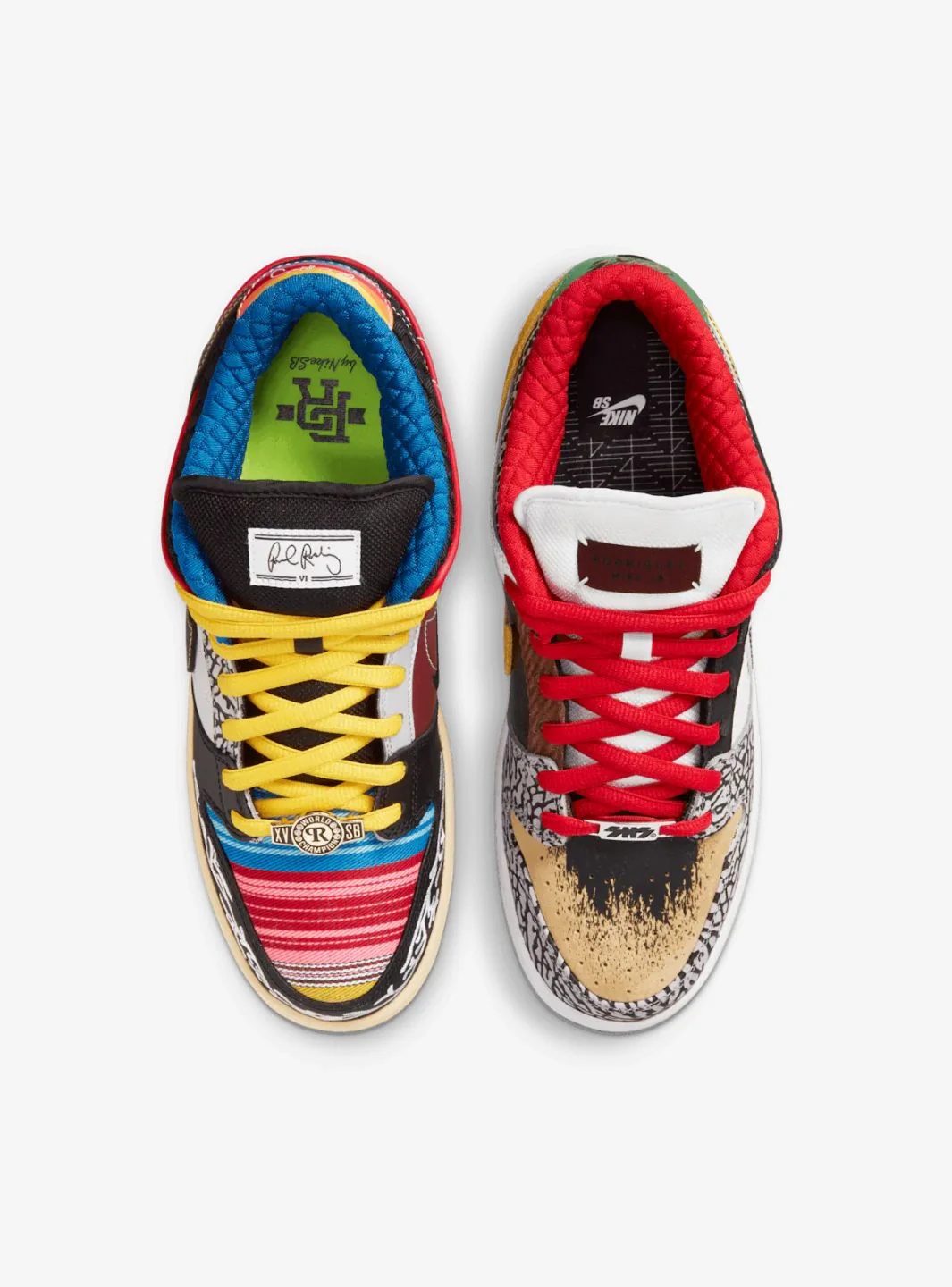 Nike SB Dunk Low What The Paul - Image 7