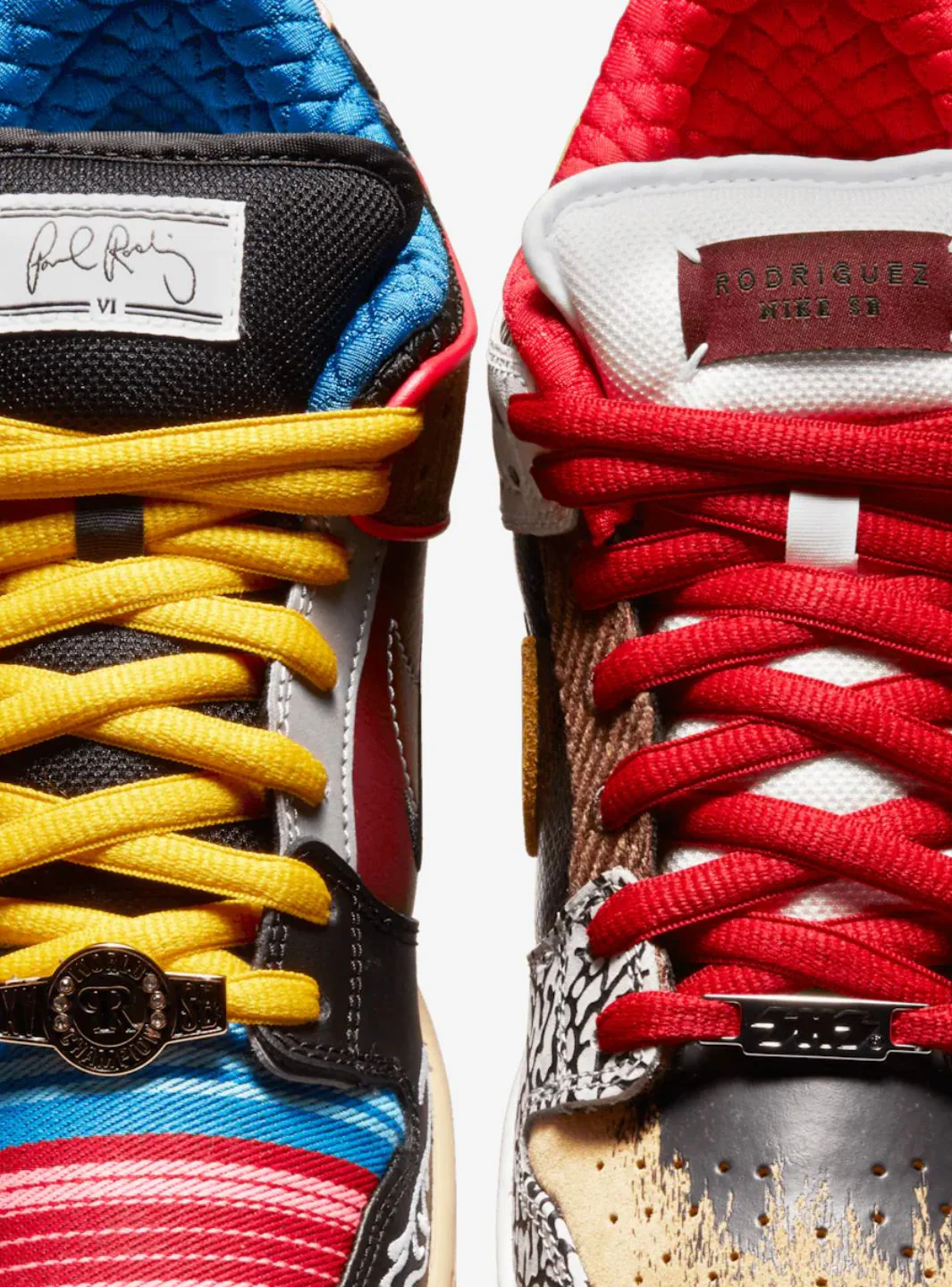 Nike SB Dunk Low What The Paul - Image 8
