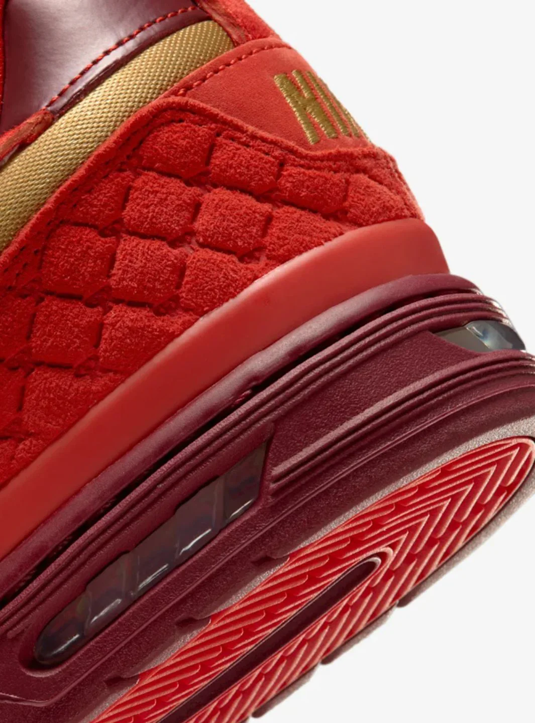 Nike SB Zoom Air Paul Rodriguez Habanero Red All-Star - Image 5