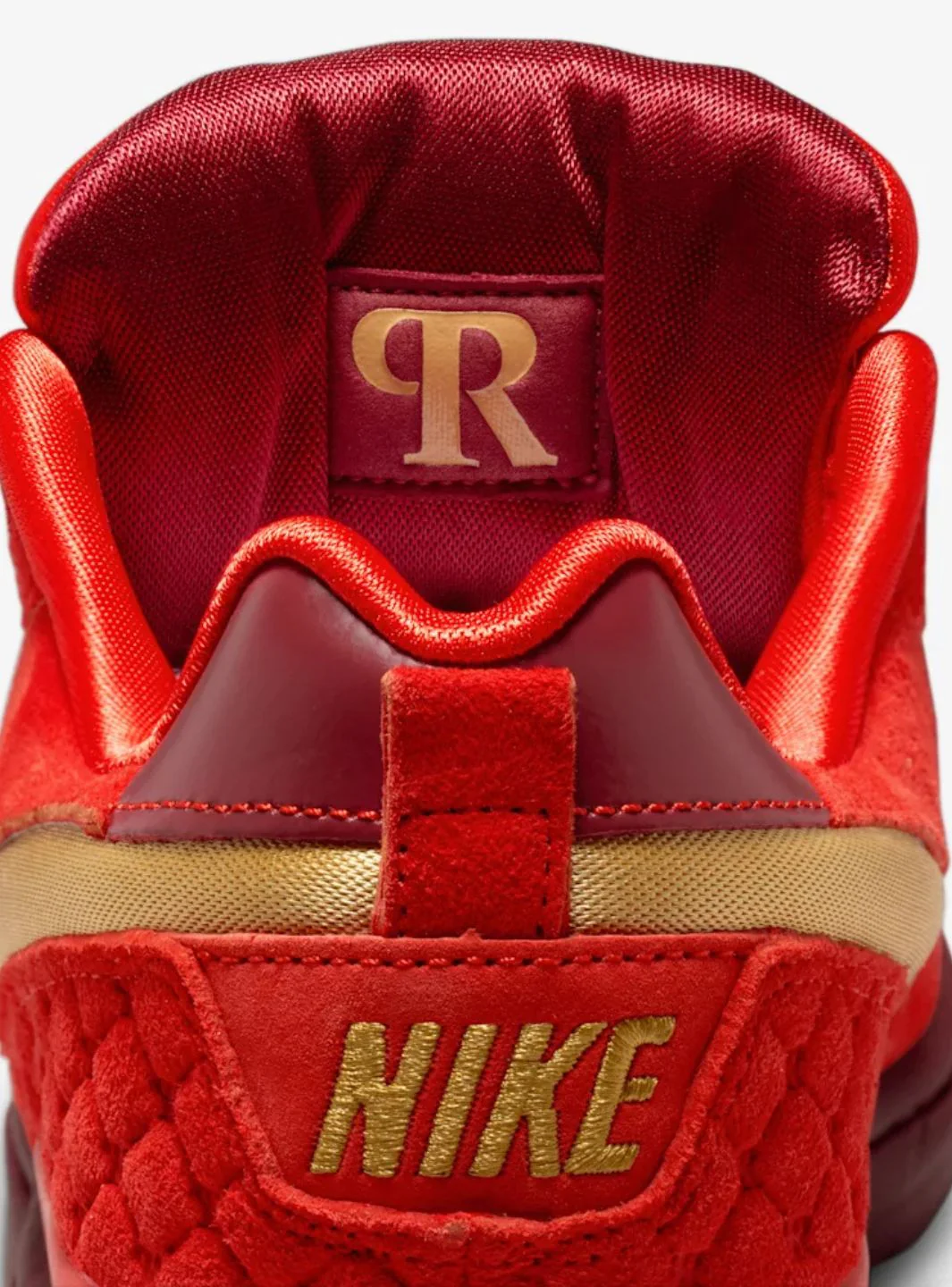 Nike SB Zoom Air Paul Rodriguez Habanero Red All-Star - Image 8