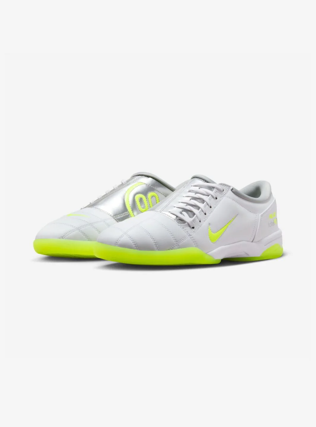 Nike Total 90 3 Palace White Silver Volt - Image 2