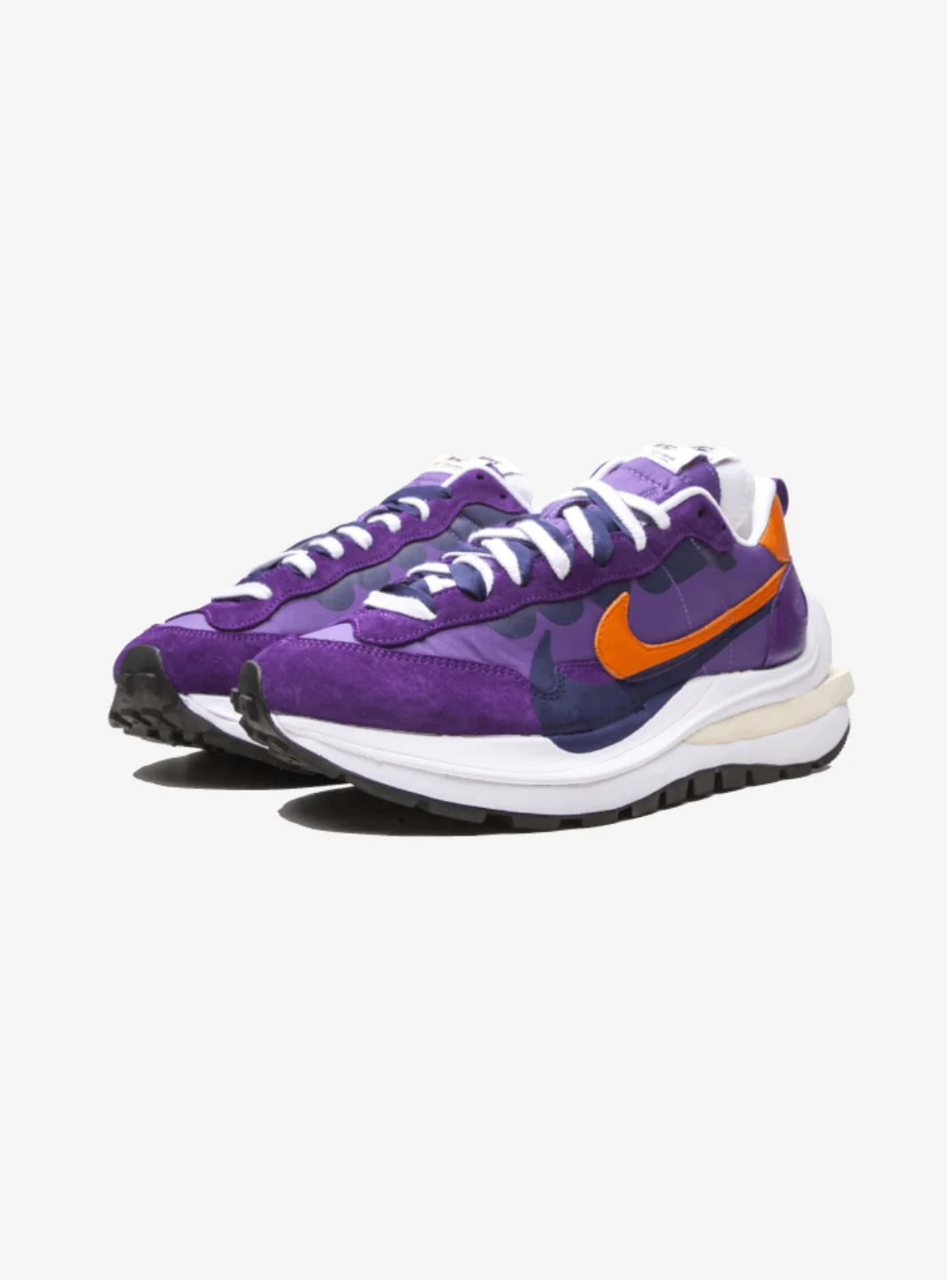Nike Vaporwaffle Sacai Dark Iris - Image 2