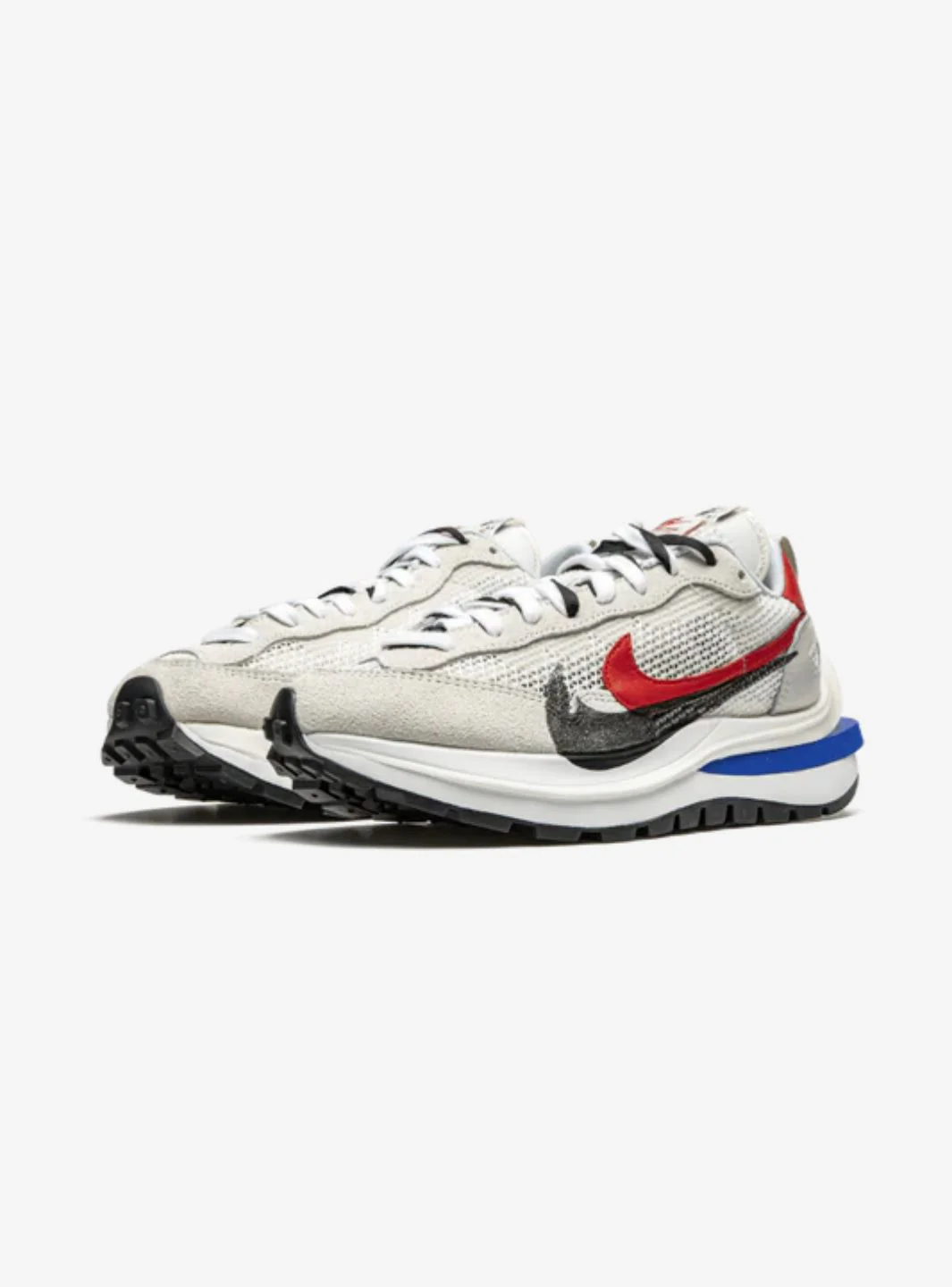 Nike Vaporwaffle Sacai Sport Fuchsia Game Royal - Image 2