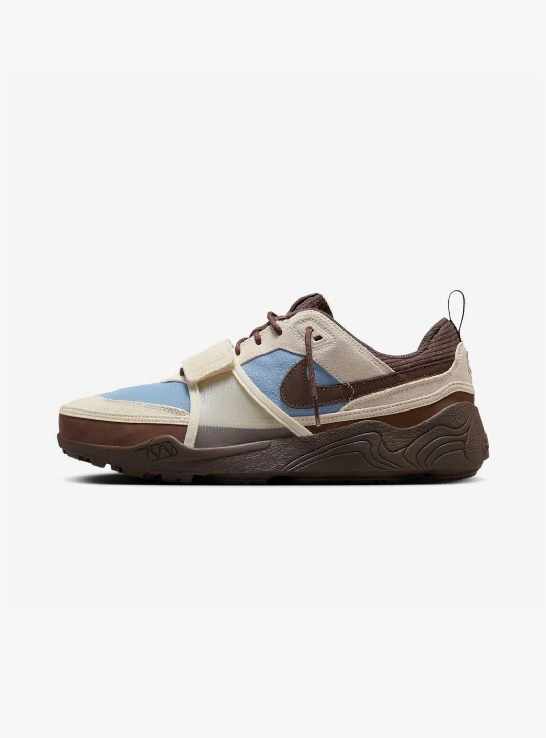 Nike Zoom Field Jaxx Travis Scott Leche Blue