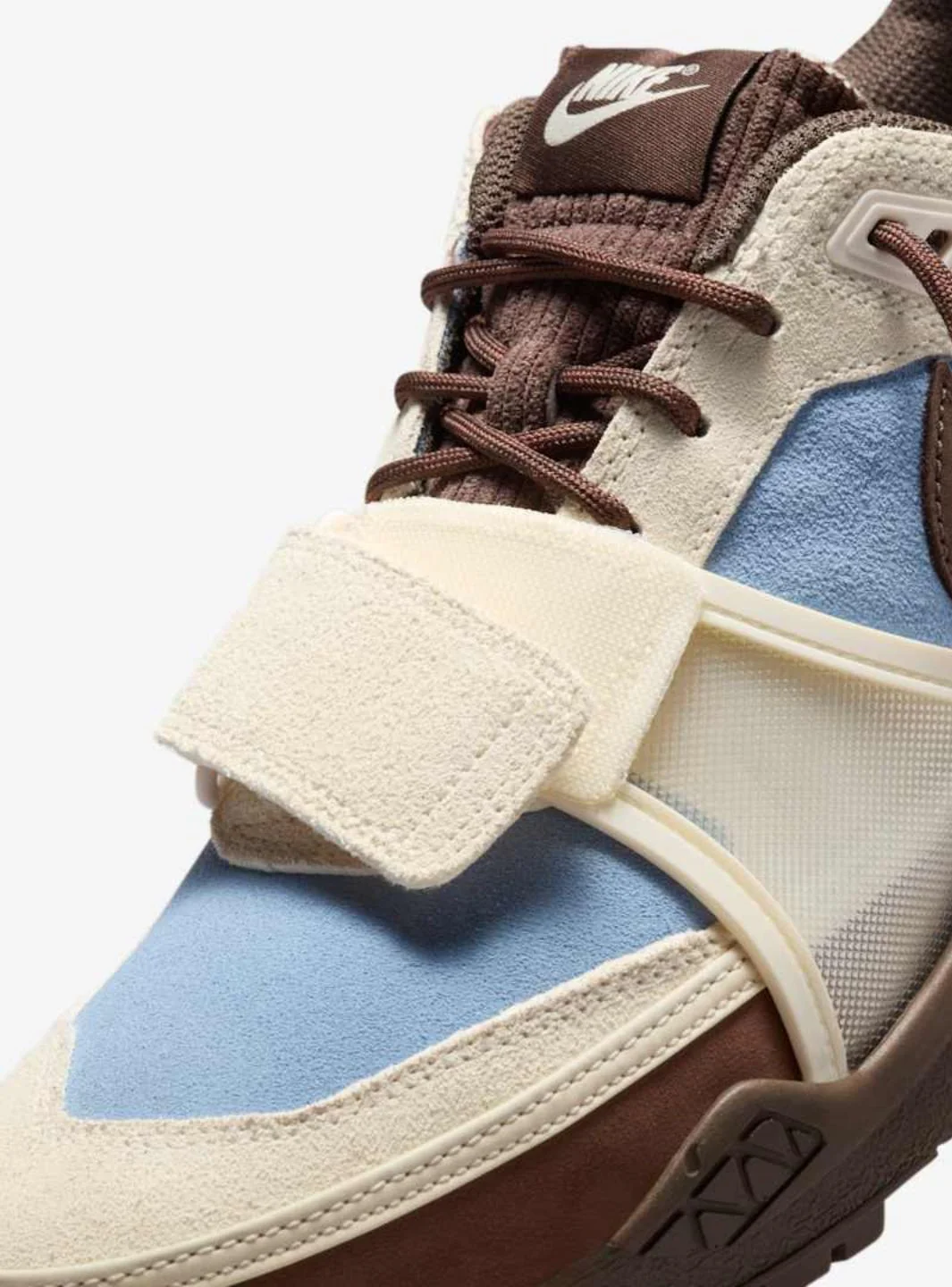 Nike Zoom Field Jaxx Travis Scott Leche Blue - Image 3