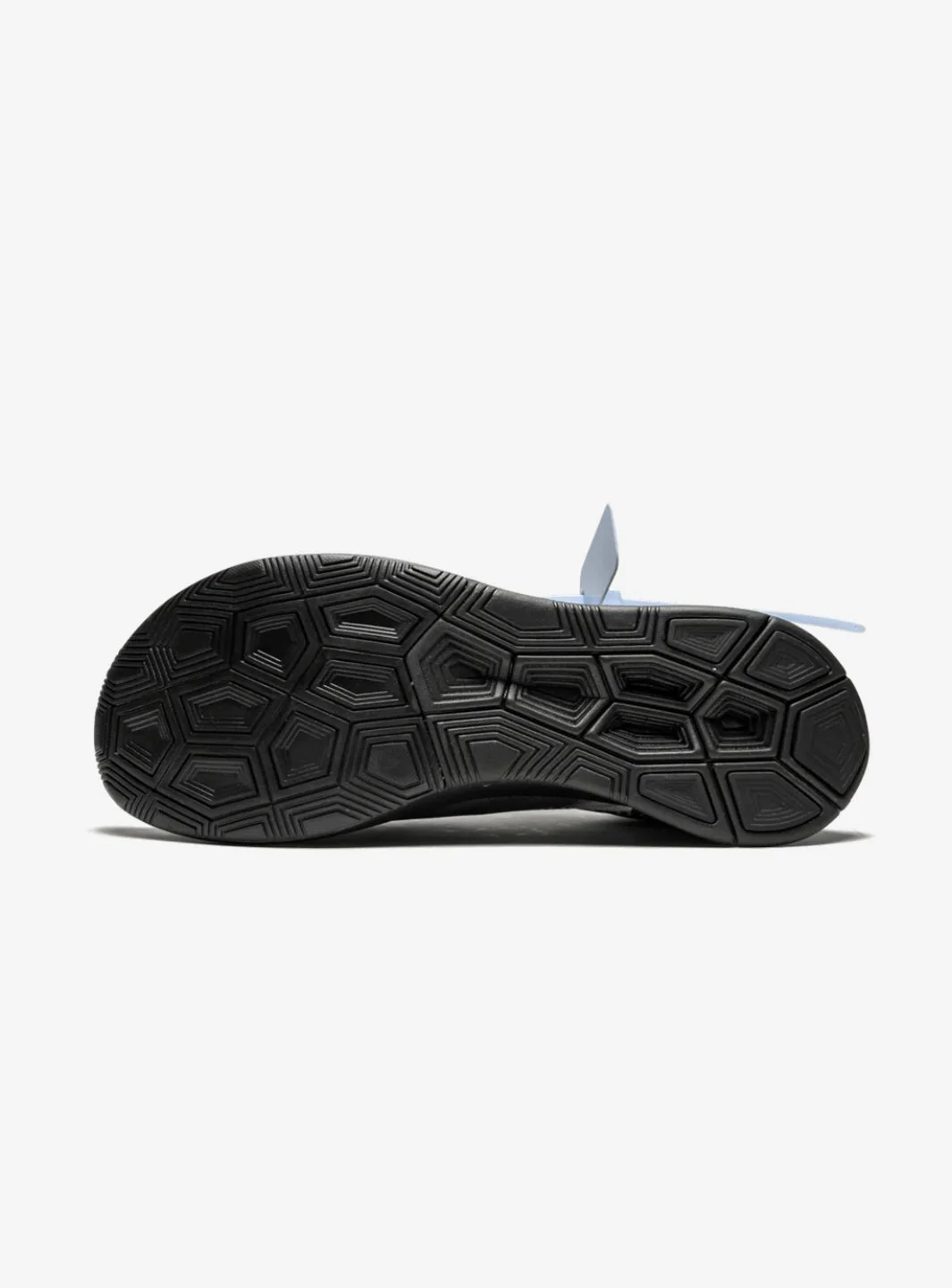 Nike Zoom Fly Off-White Black Silver - Image 4