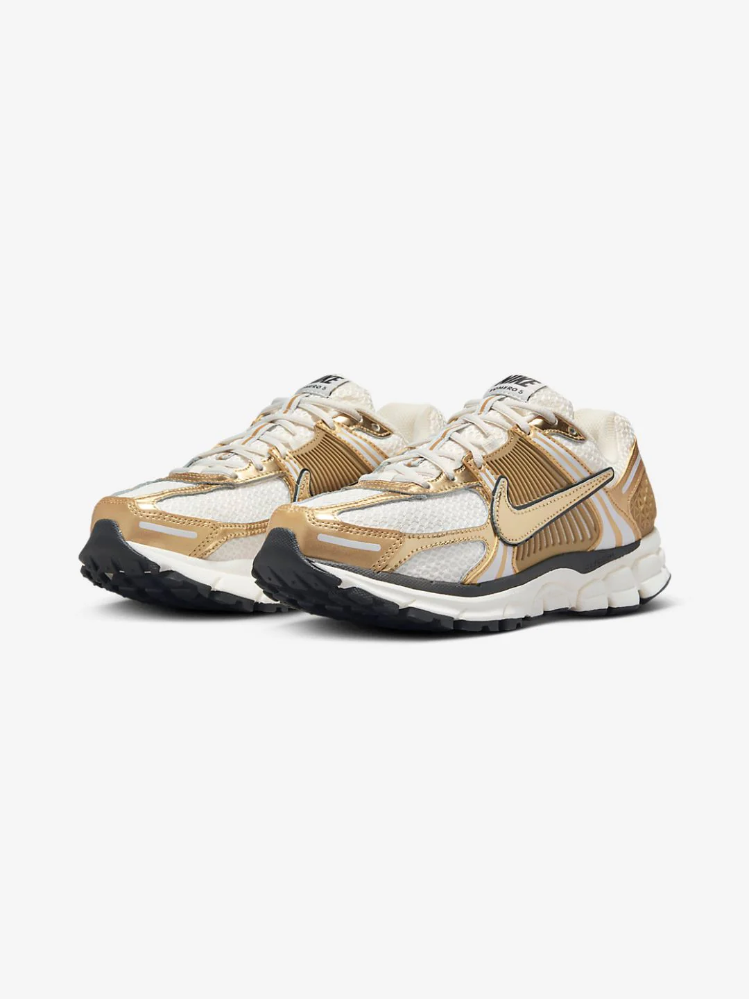 Nike Zoom Vomero 5 Metallic Gold (W) - Image 2