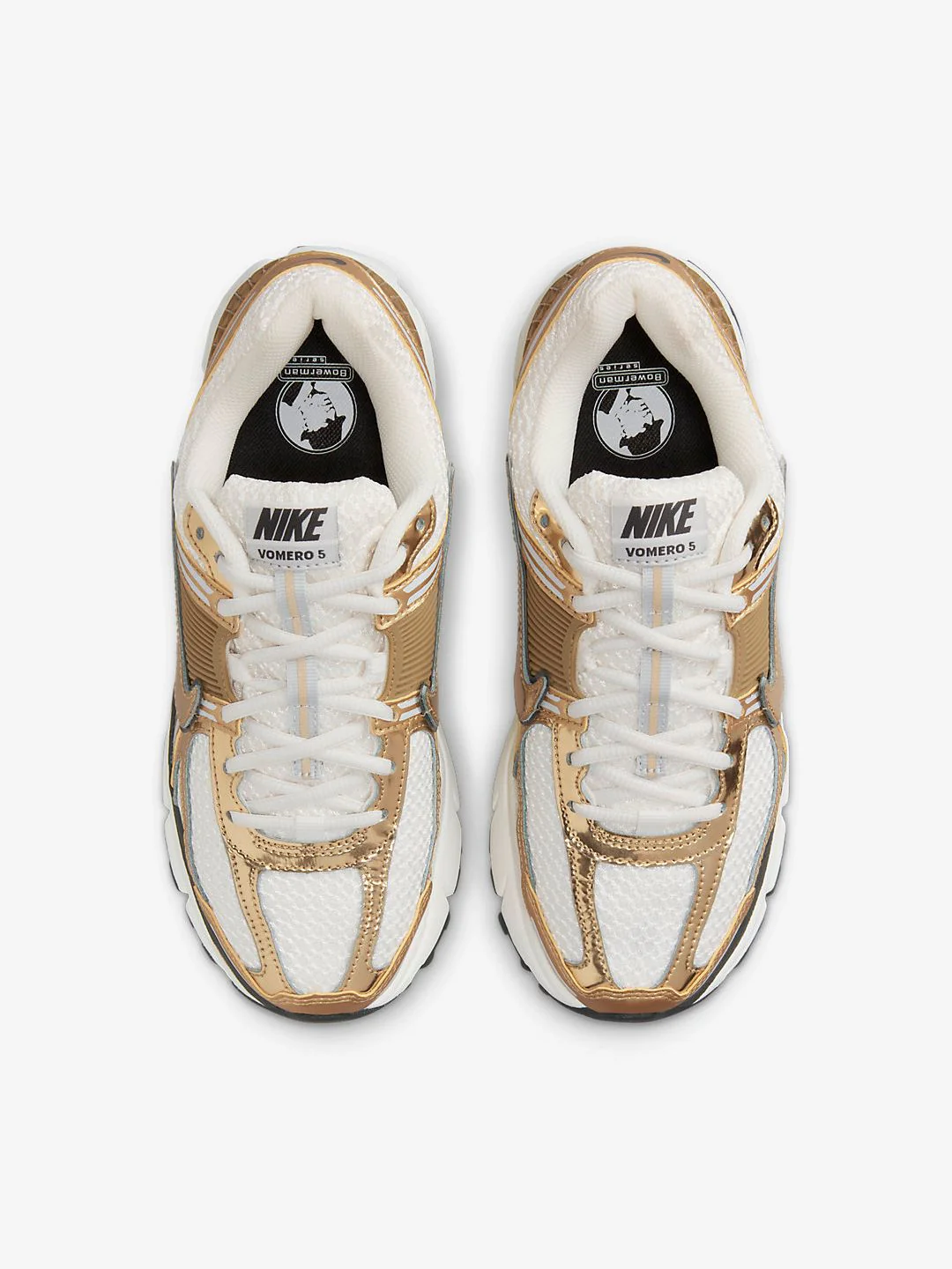Nike Zoom Vomero 5 Metallic Gold (W) - Image 4
