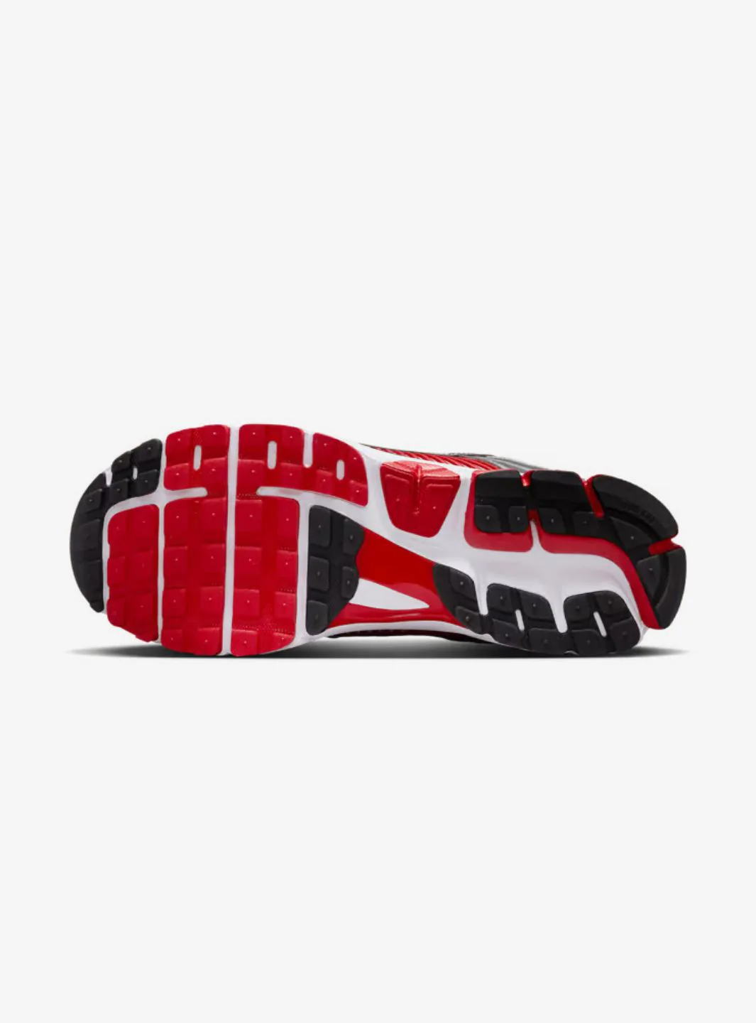Nike Zoom Vomero 5 Metallic Silver University Red - Image 7