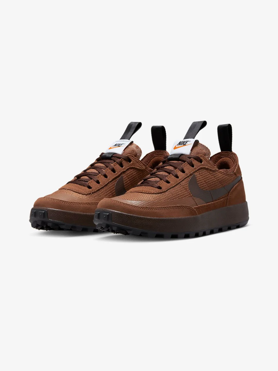 NikeCraft General Purpose Shoe Tom Sachs Field Brown - Image 2