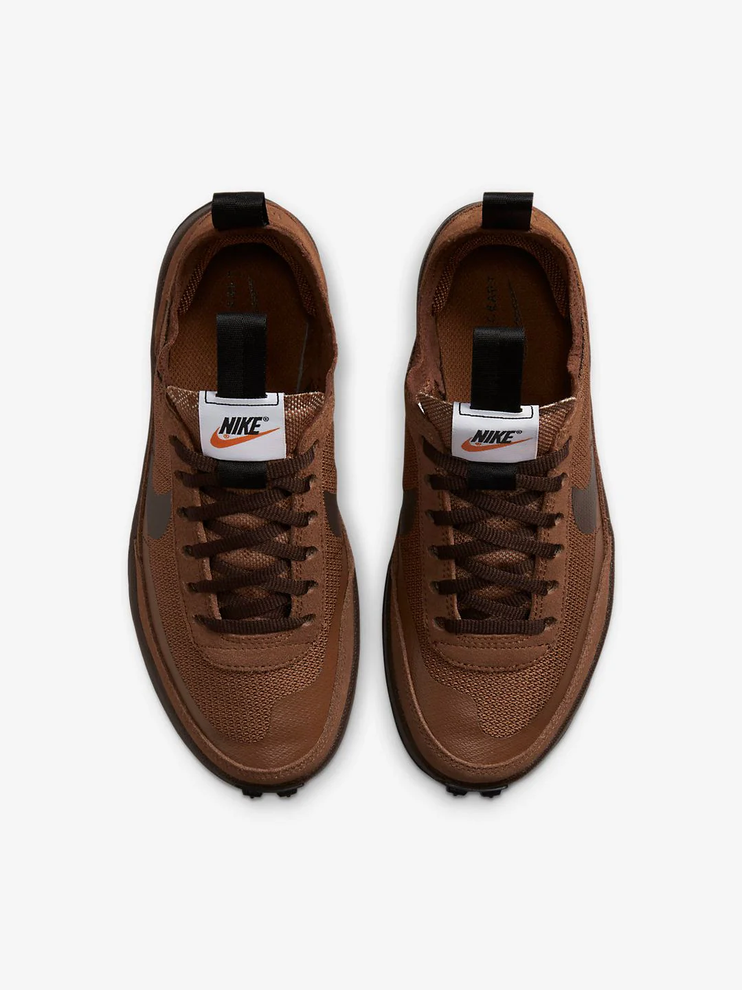 NikeCraft General Purpose Shoe Tom Sachs Field Brown - Image 4