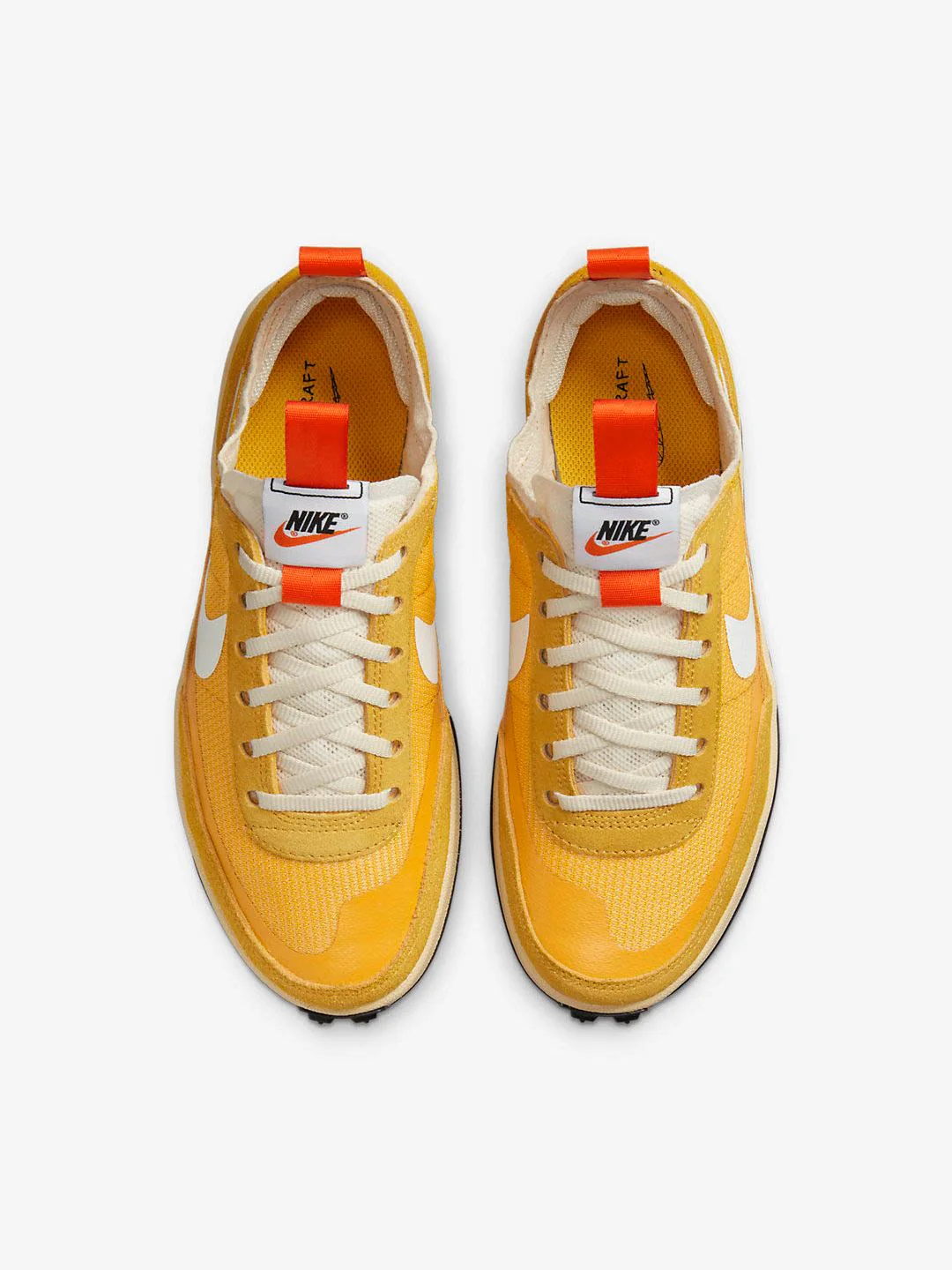 NikeCraft General Purpose Shoe Tom Sachs Archive Dark Sulfur - Image 4