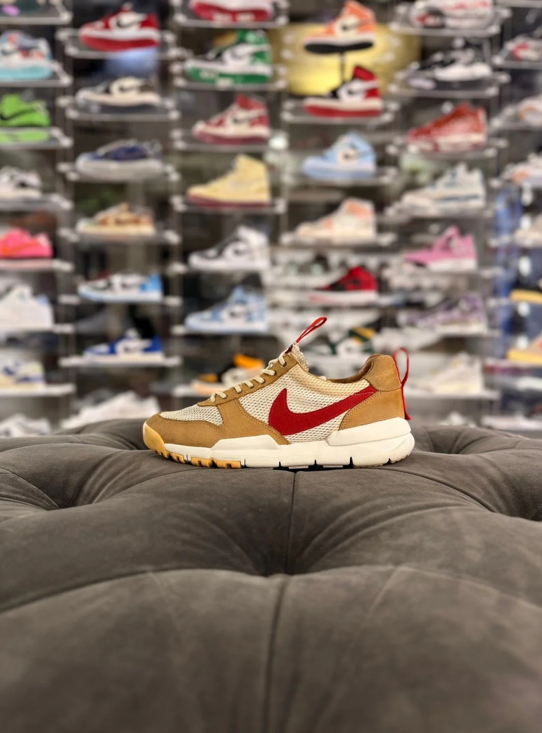 NikeCraft Mars Yard Shoe 2.0 Tom Sachs Space Camp - Usato 9/10