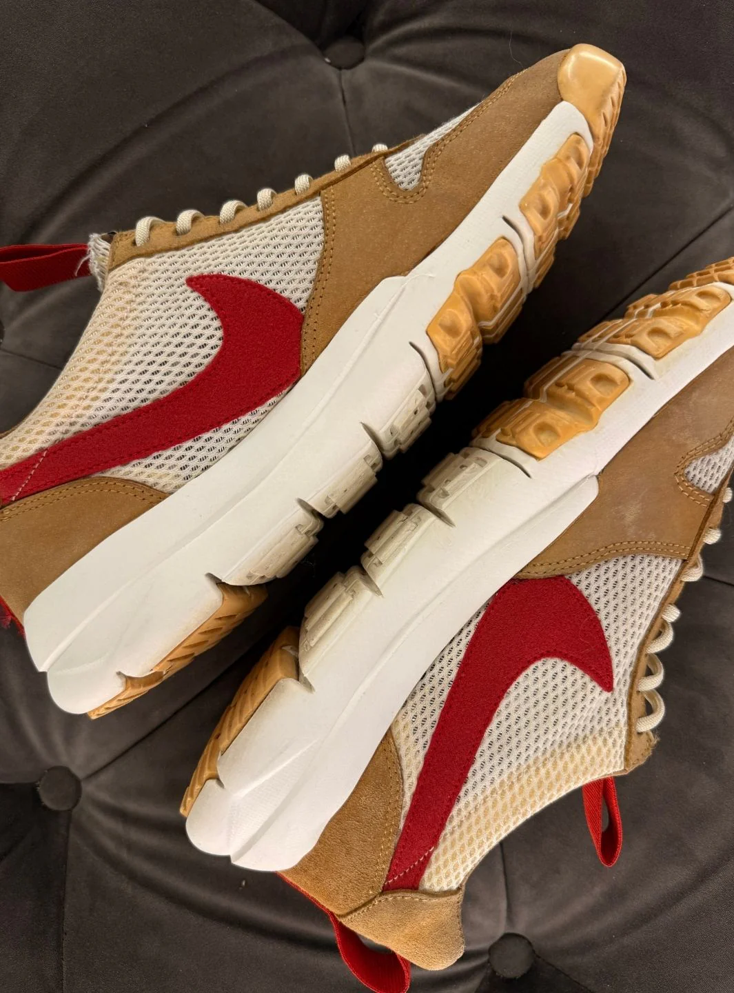 NikeCraft Mars Yard Shoe 2.0 Tom Sachs Space Camp - Usato 9/10 - Image 10