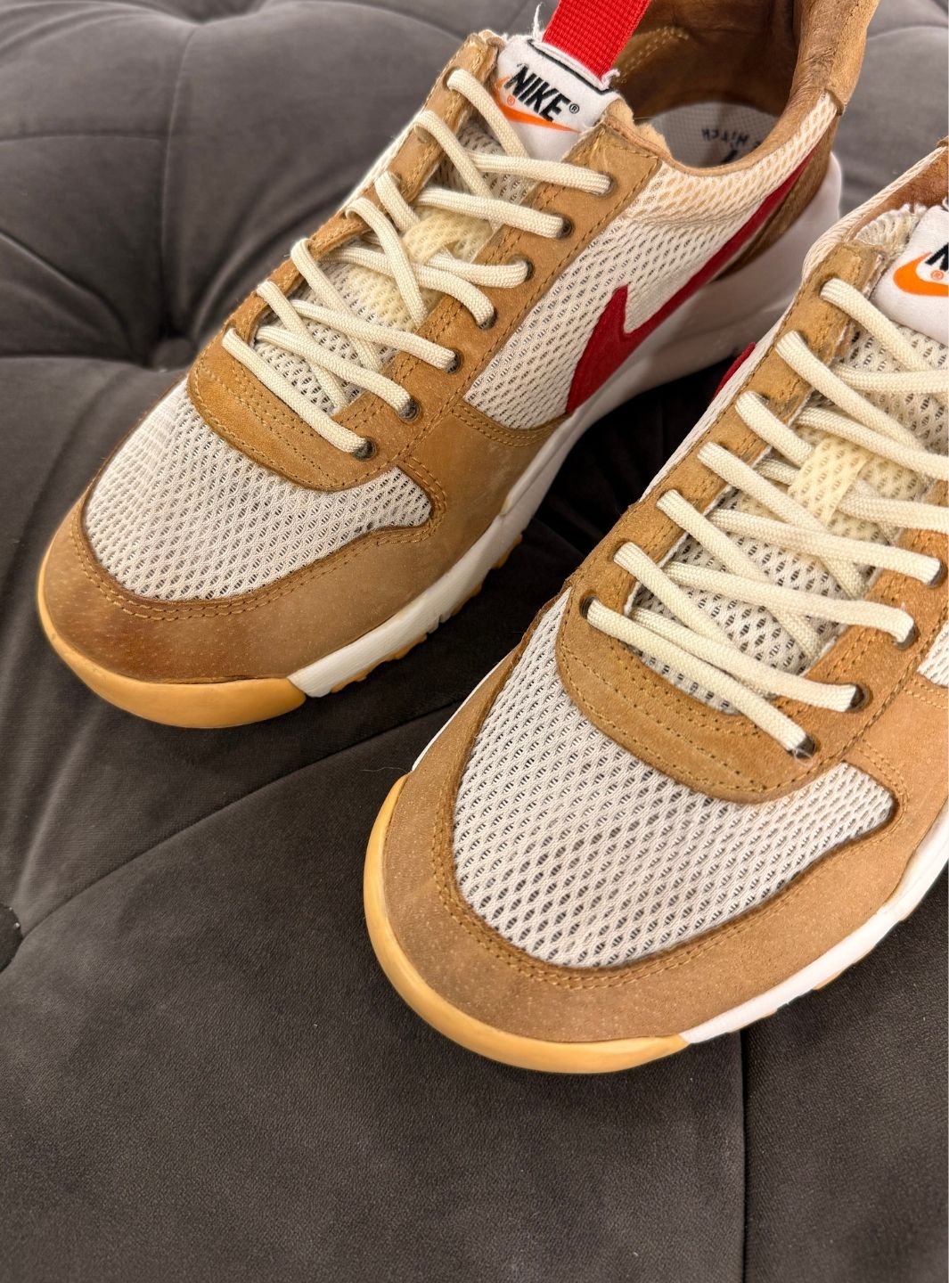 NikeCraft Mars Yard Shoe 2.0 Tom Sachs Space Camp - Usato 9/10 - Image 11
